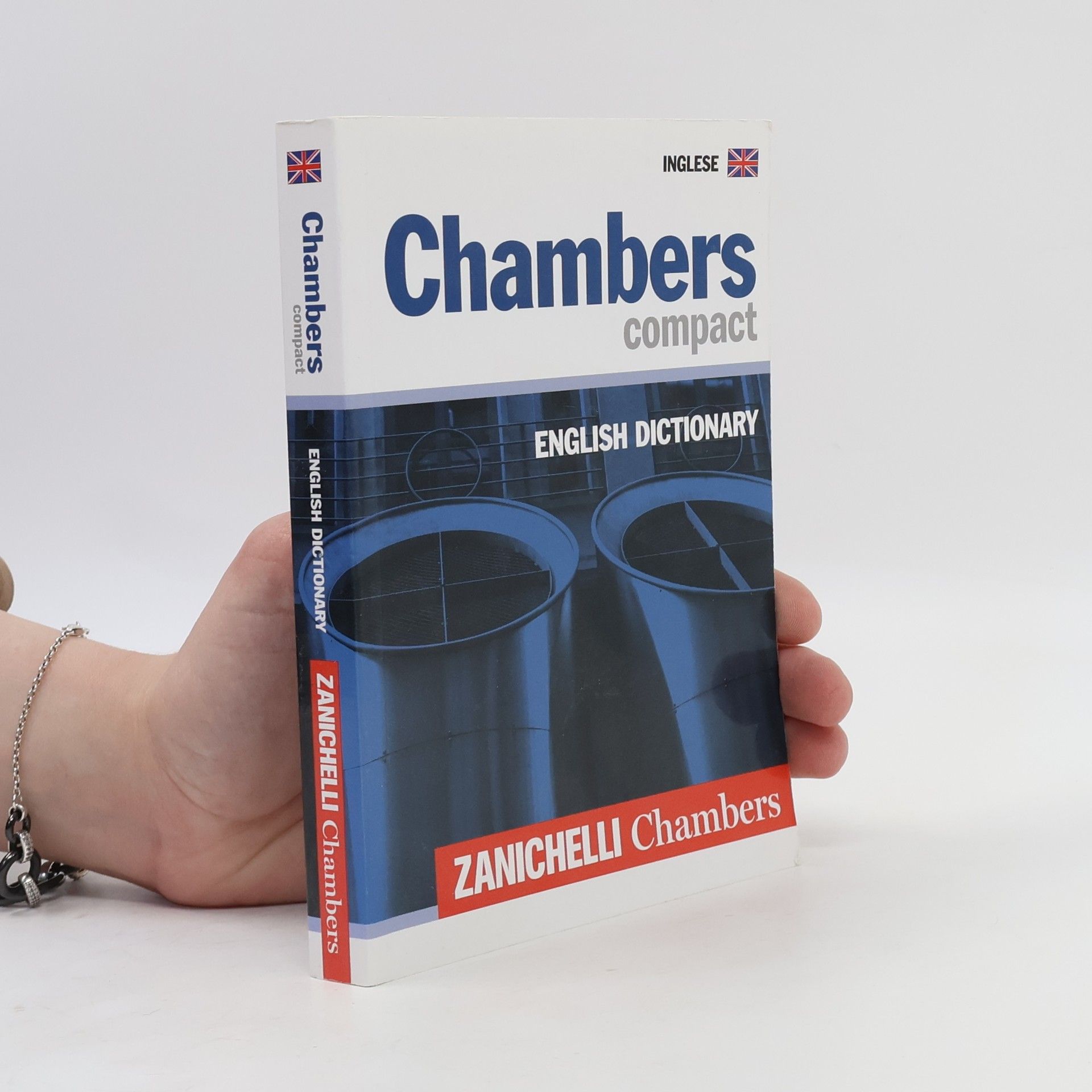 Kolektív autorov Chambers Compact English Dictionary