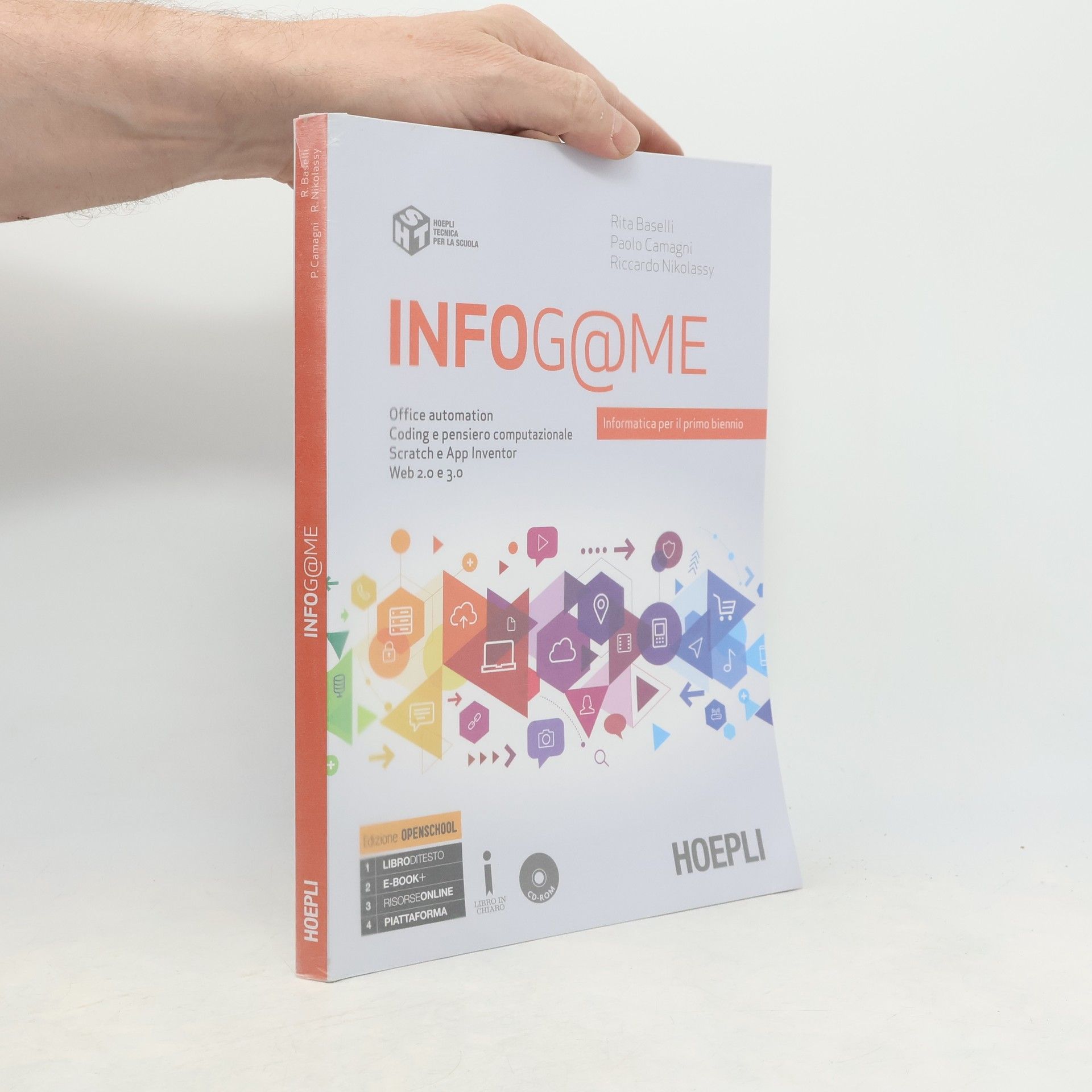 Rita Baselli Tecnica per la Scuola: InfoG@me