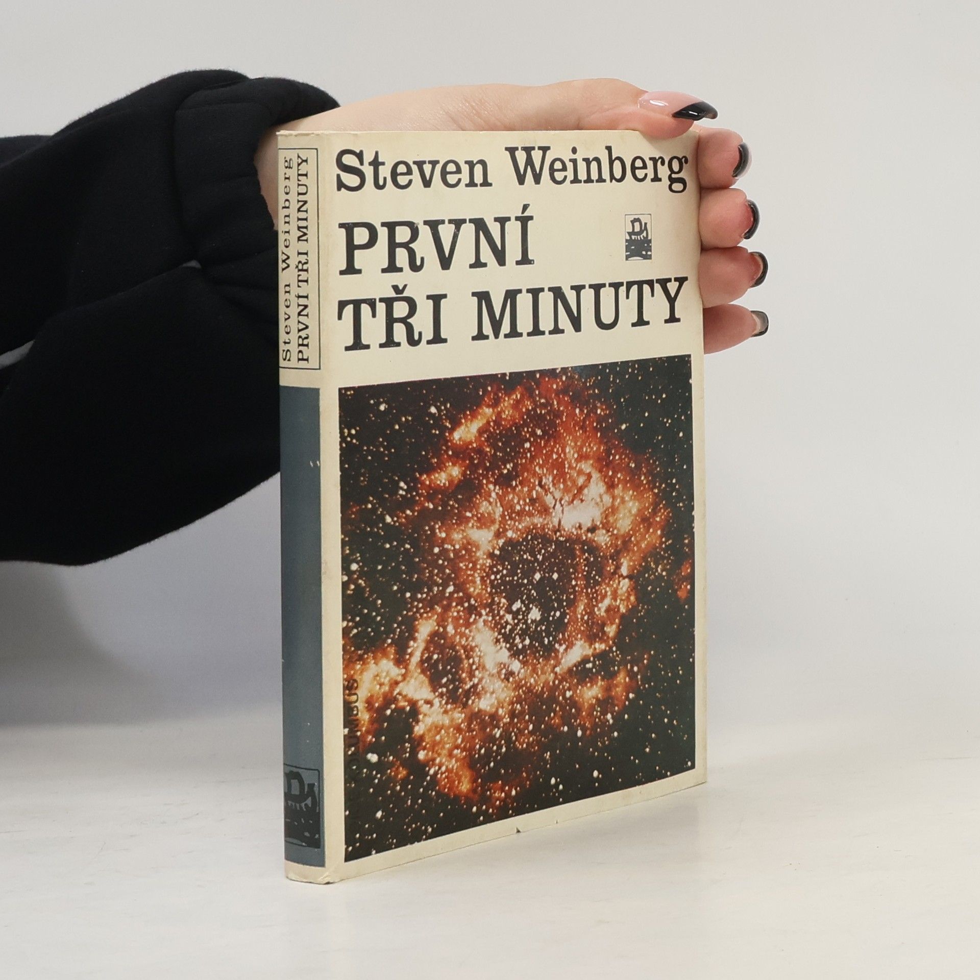 Steven Weinberg První tři minuty