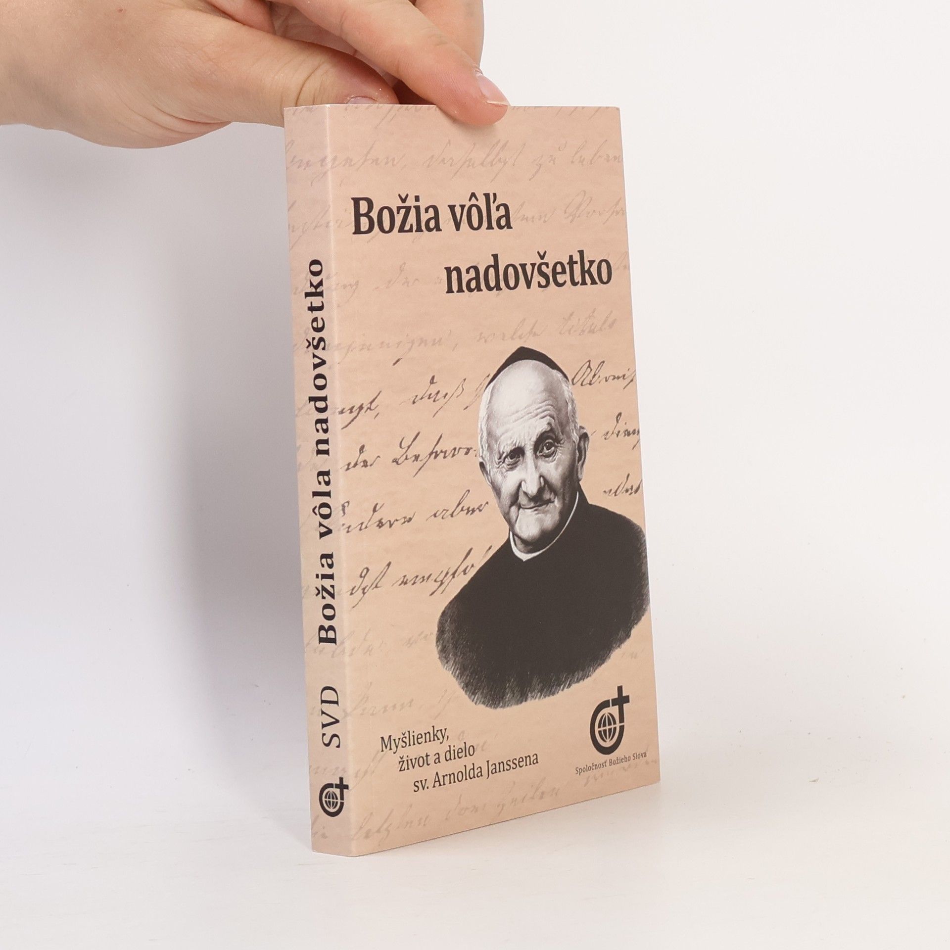 Friedbert Ewertz Božia vôľa nadovšetko