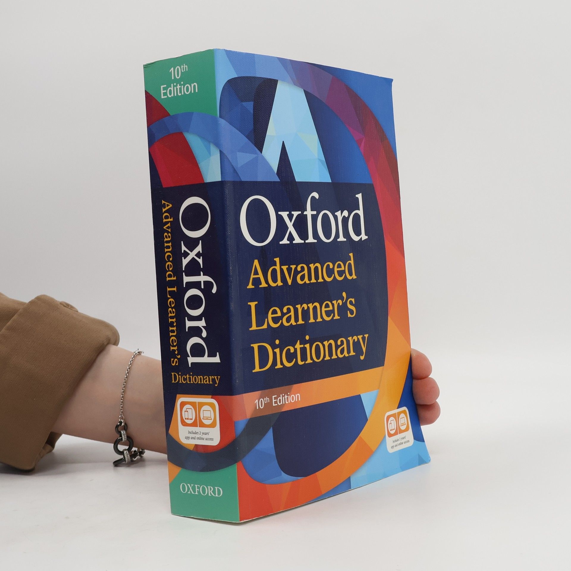 Collectif d'auteurs Oxford Advanced Learner's Dictionary 10th edition