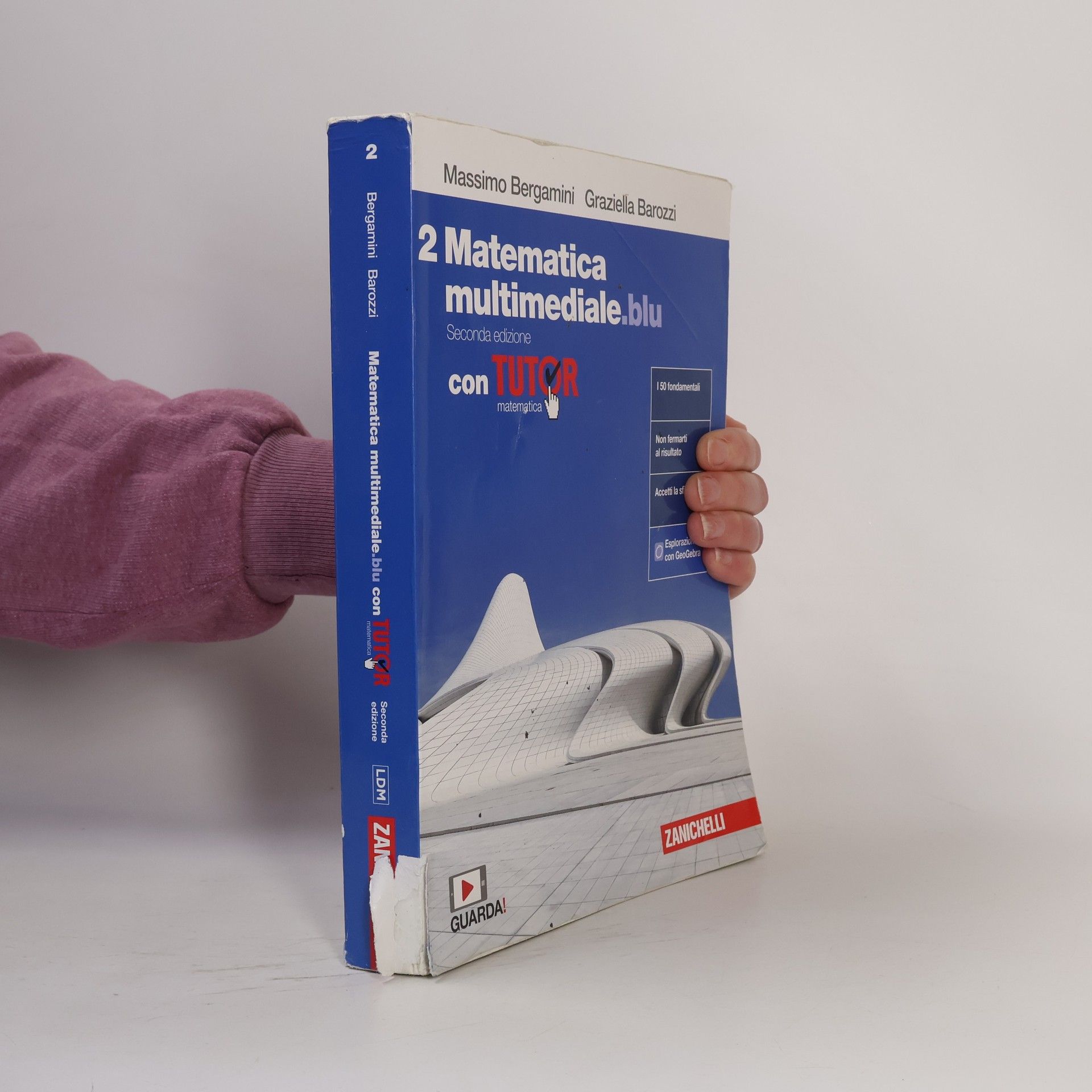 Matematica multimediale.blu 2
