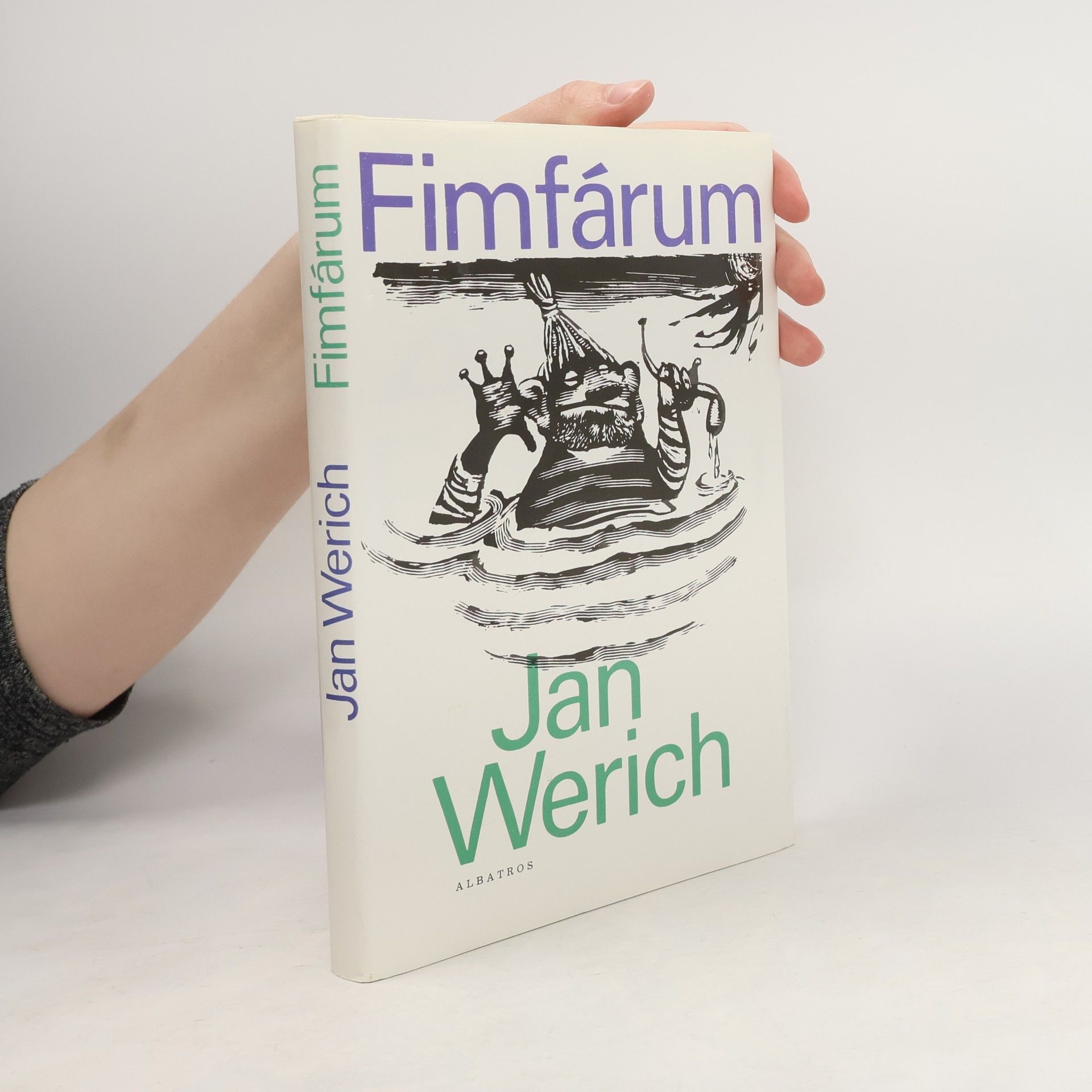 Jan Werich Fimfárum