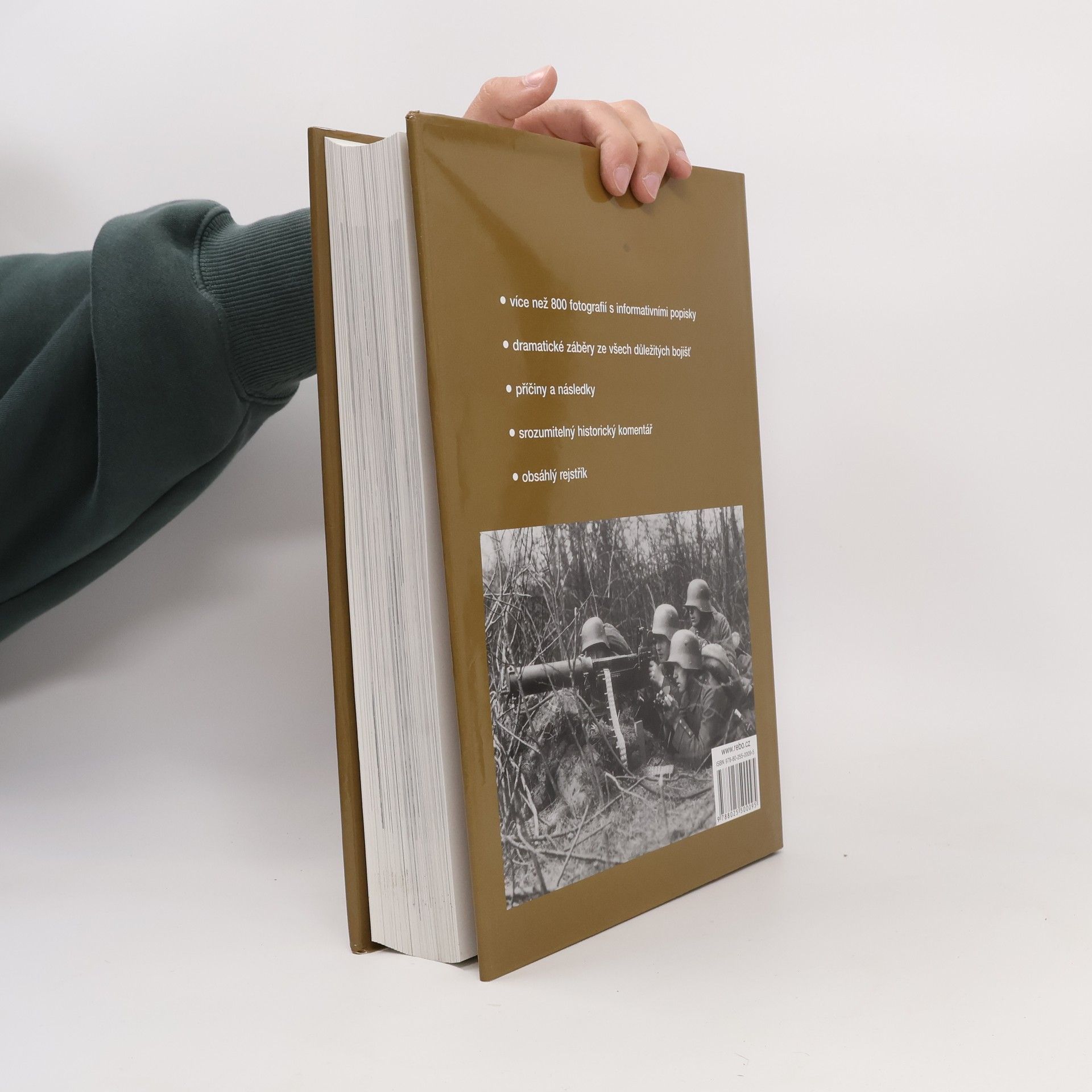 J. H. J. Andriessen I. světová válka v dokumentární fotografii