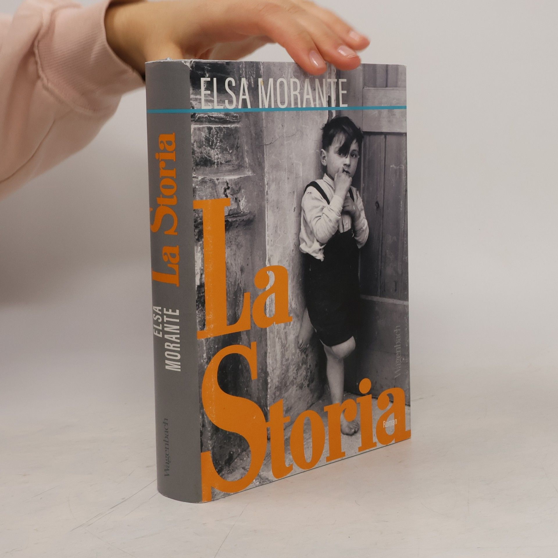 Elsa Morante La Storia