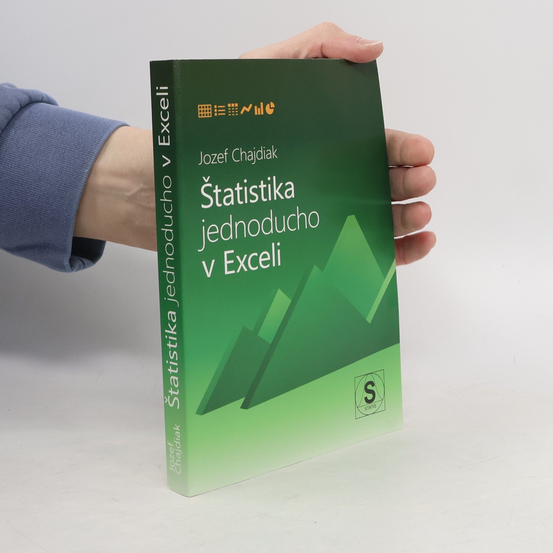 Štatistika jednoducho v Exceli