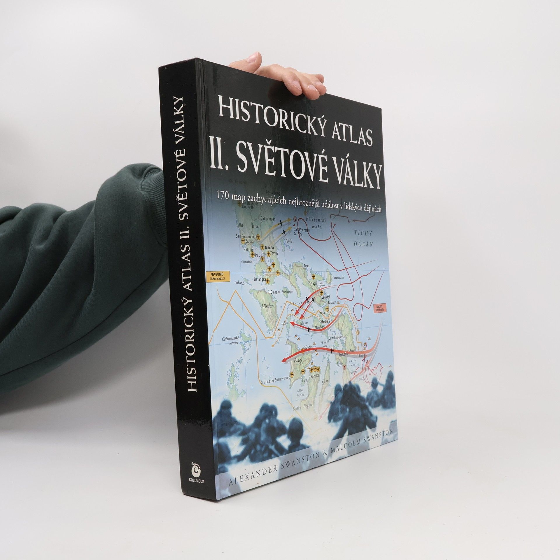 Historický atlas II. světové války