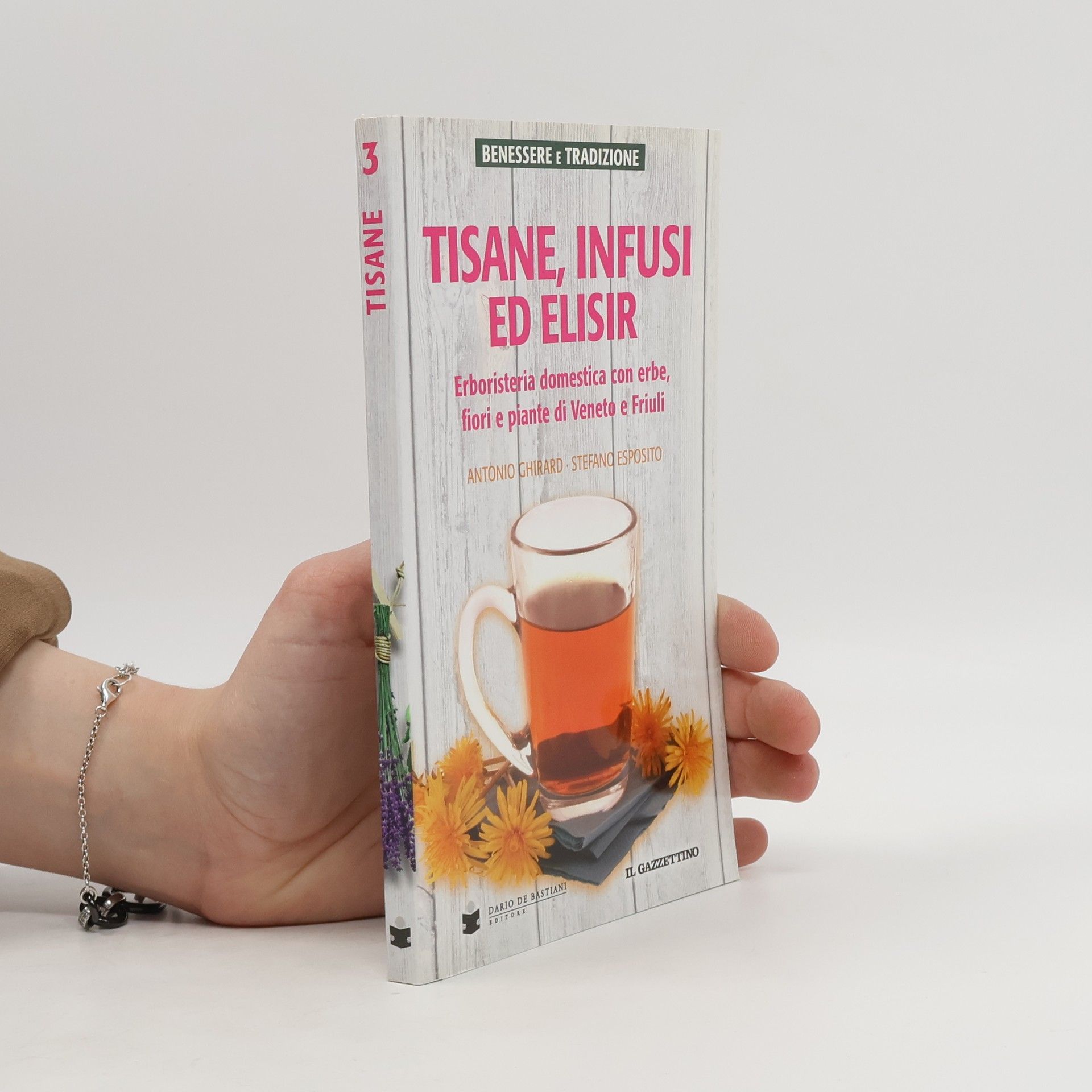 Tisane, Infusi ed Elisir