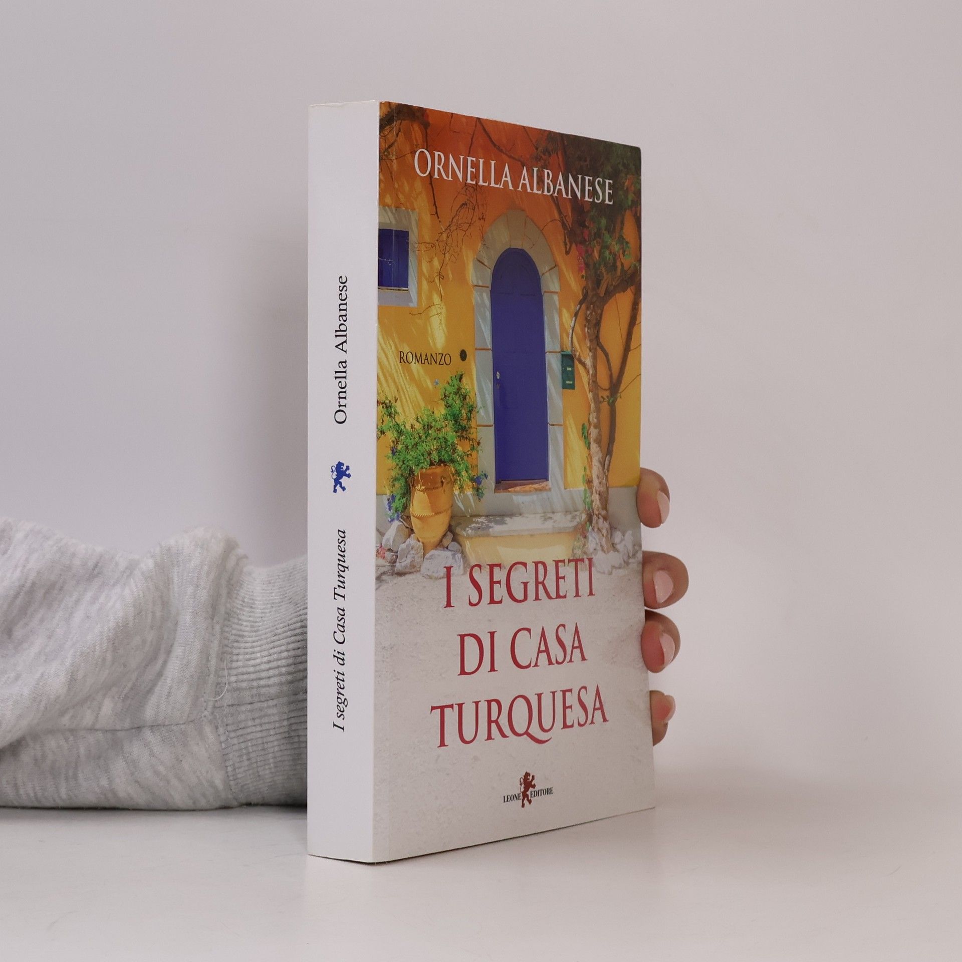 Ornella Albanese I segreti di Casa Turquesa