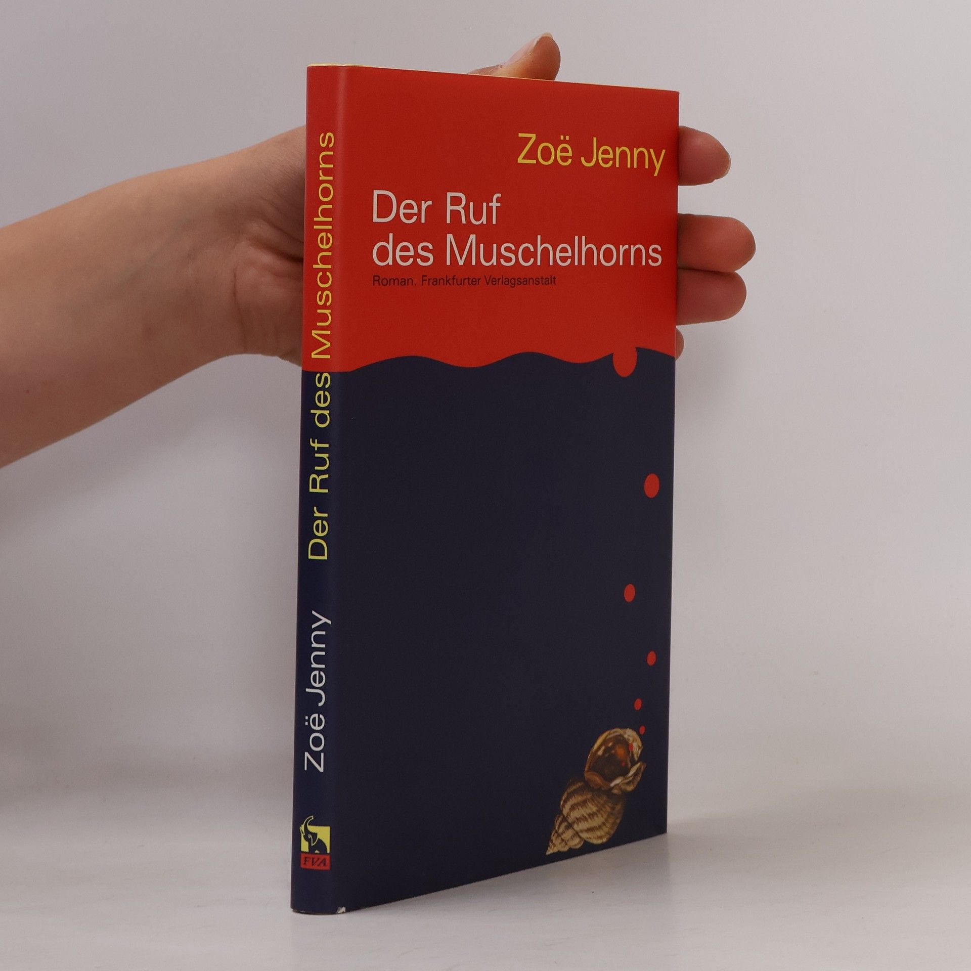 Der Ruf des Muschelhorns