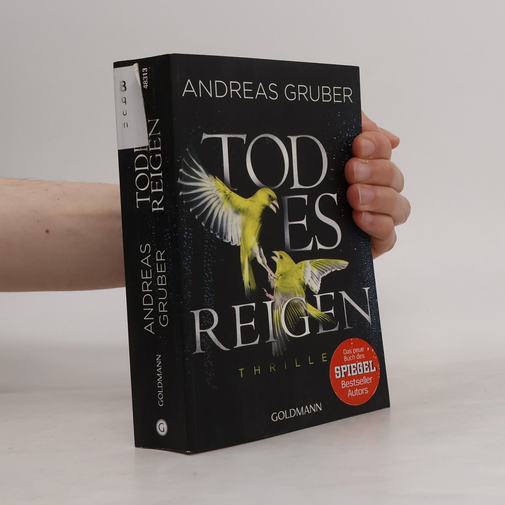 Andreas Gruber Todesreigen