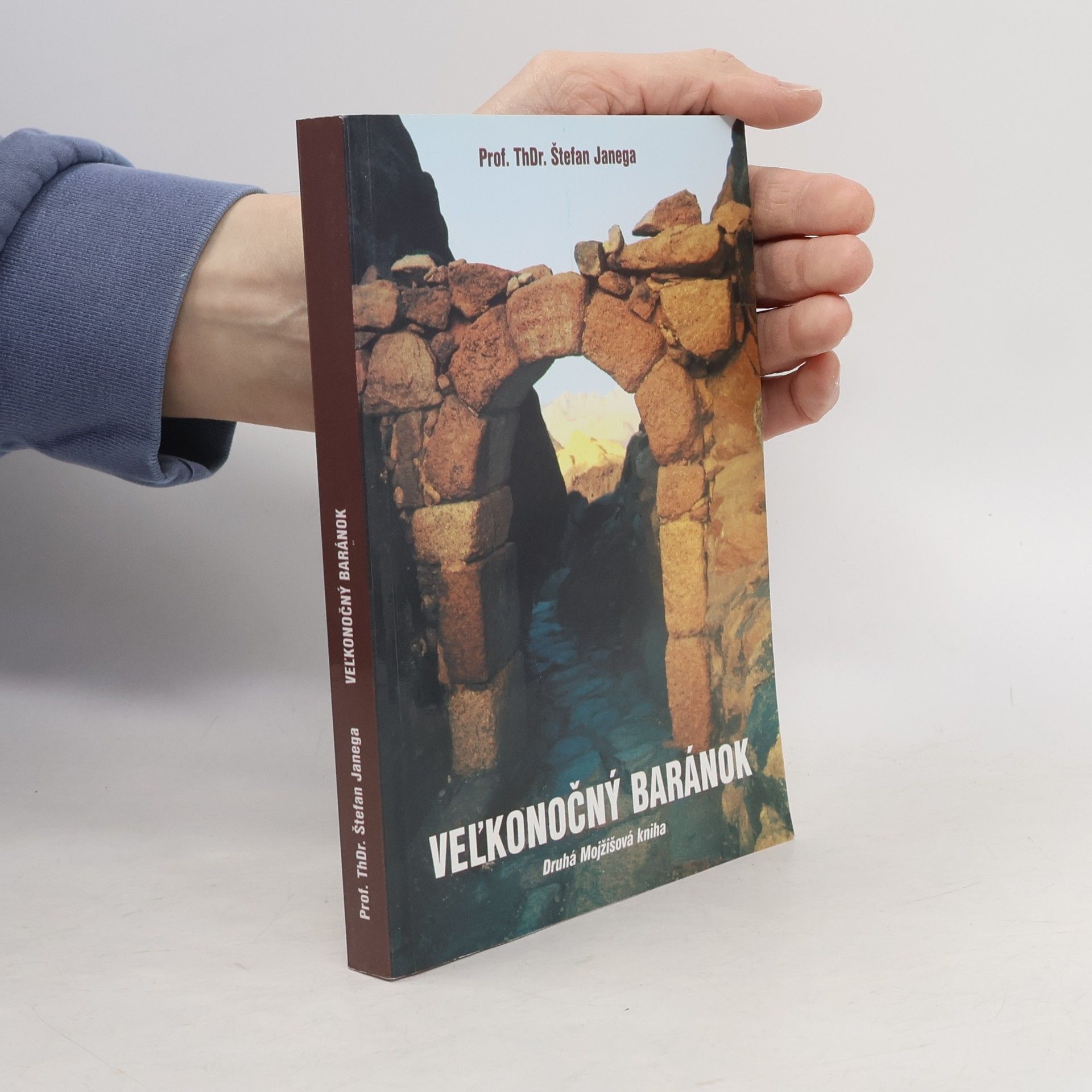 Štefan Janega Veľkonočný baránok