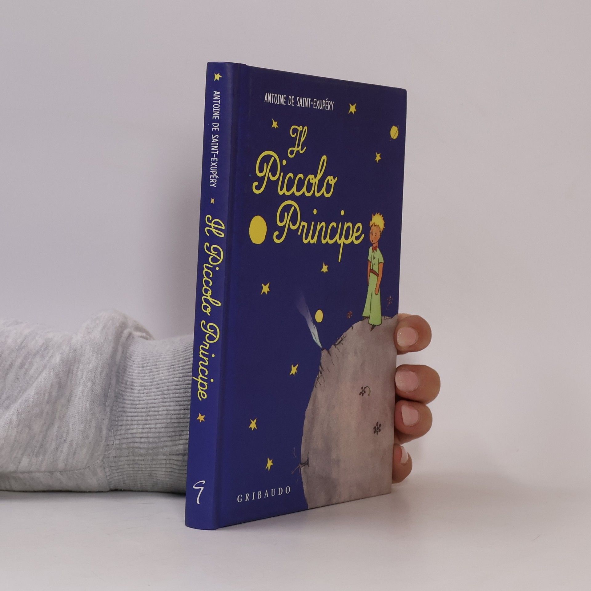 Antoine de Saint-Exupéry Il Piccolo Principe