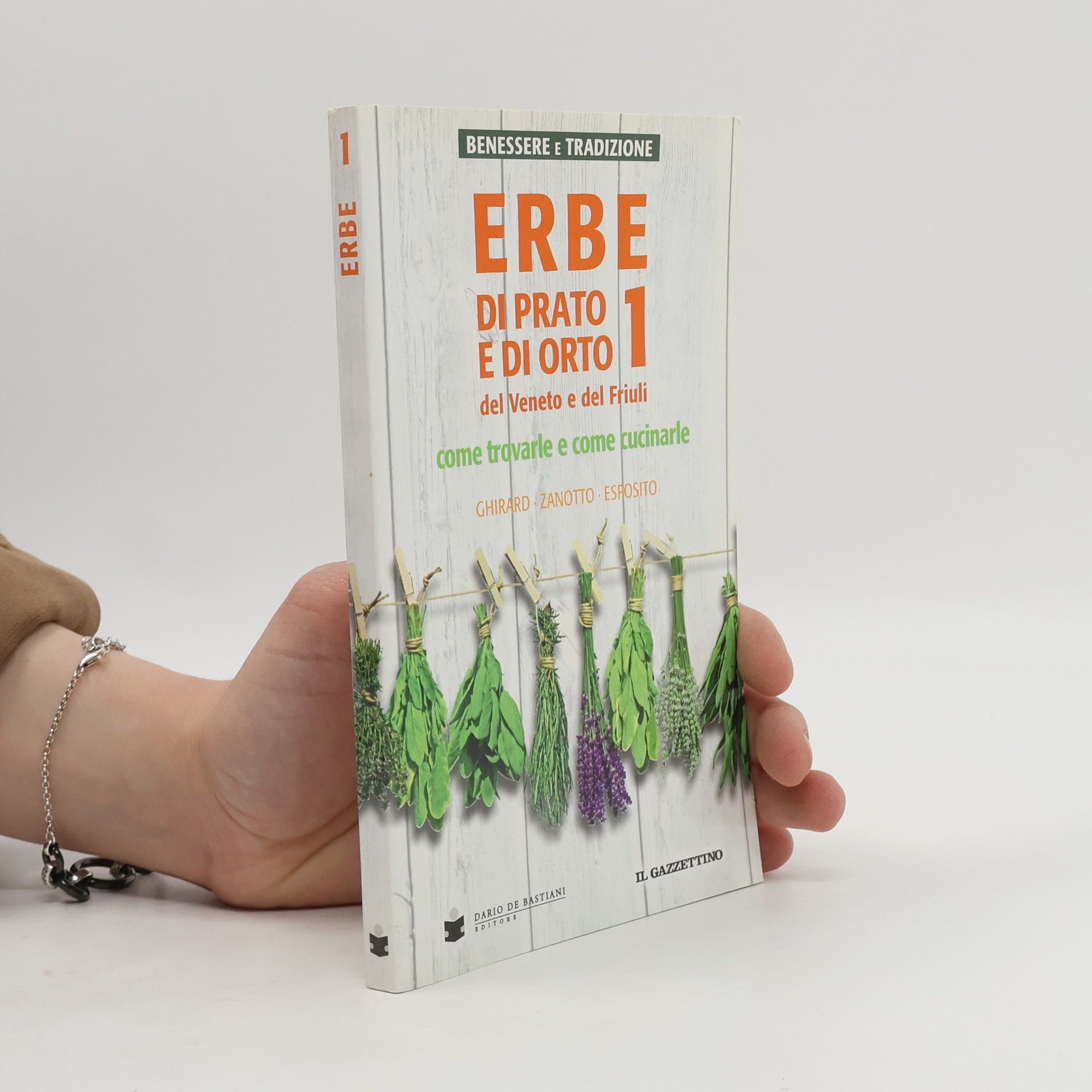 Erbe di prato e di orto del Veneto e del Friuli 1