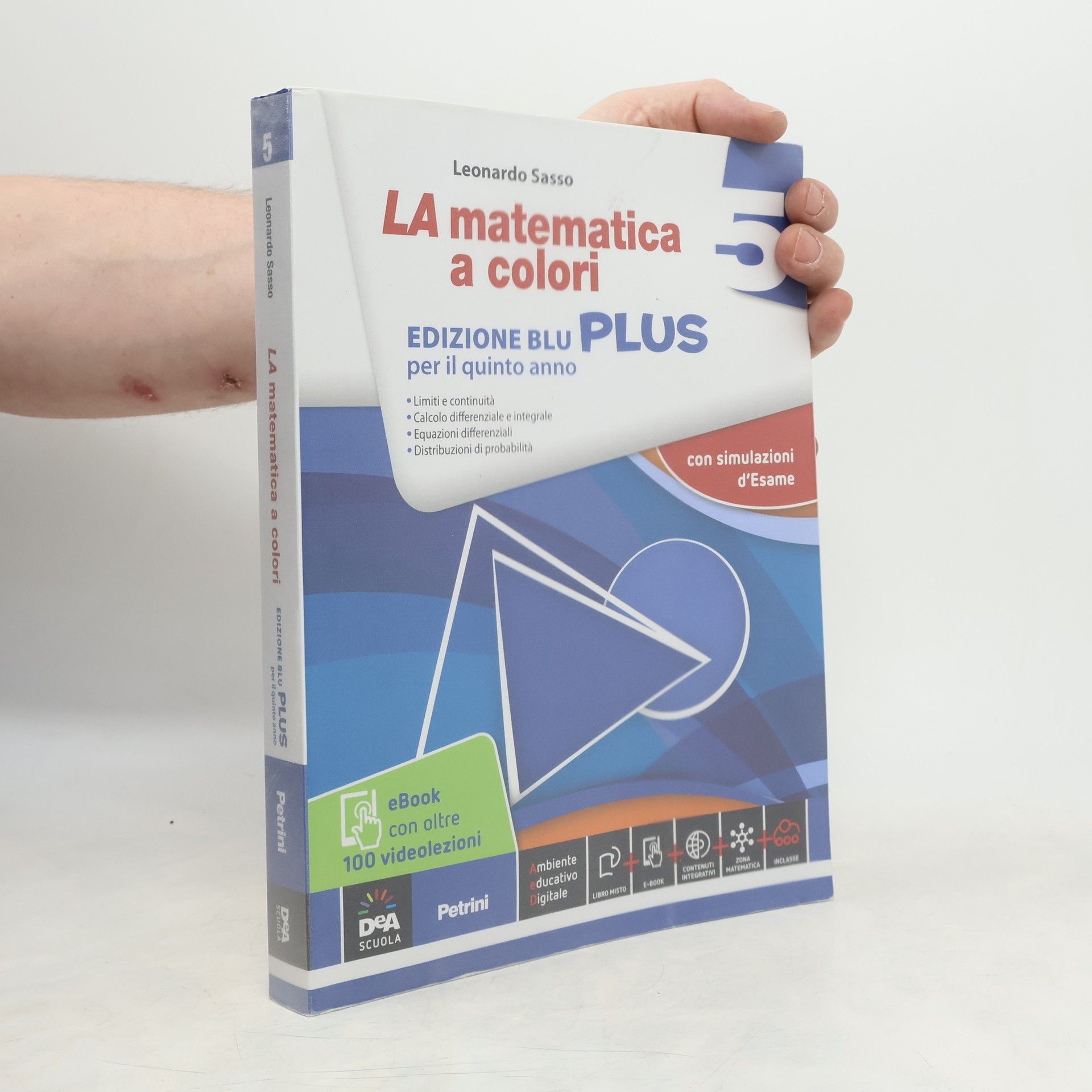 LA matematica a colori
