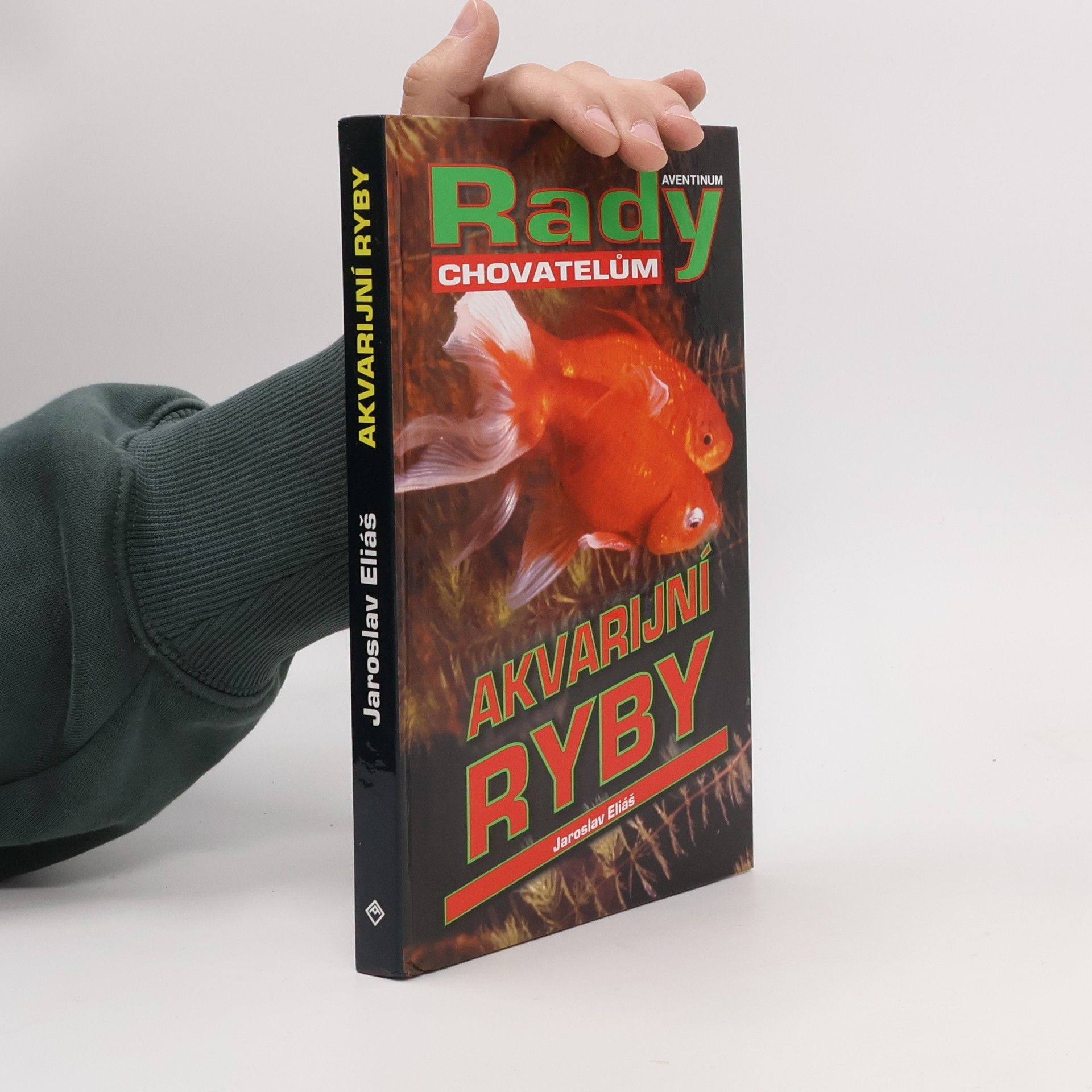 Akvarijní ryby. Rady chovatelům