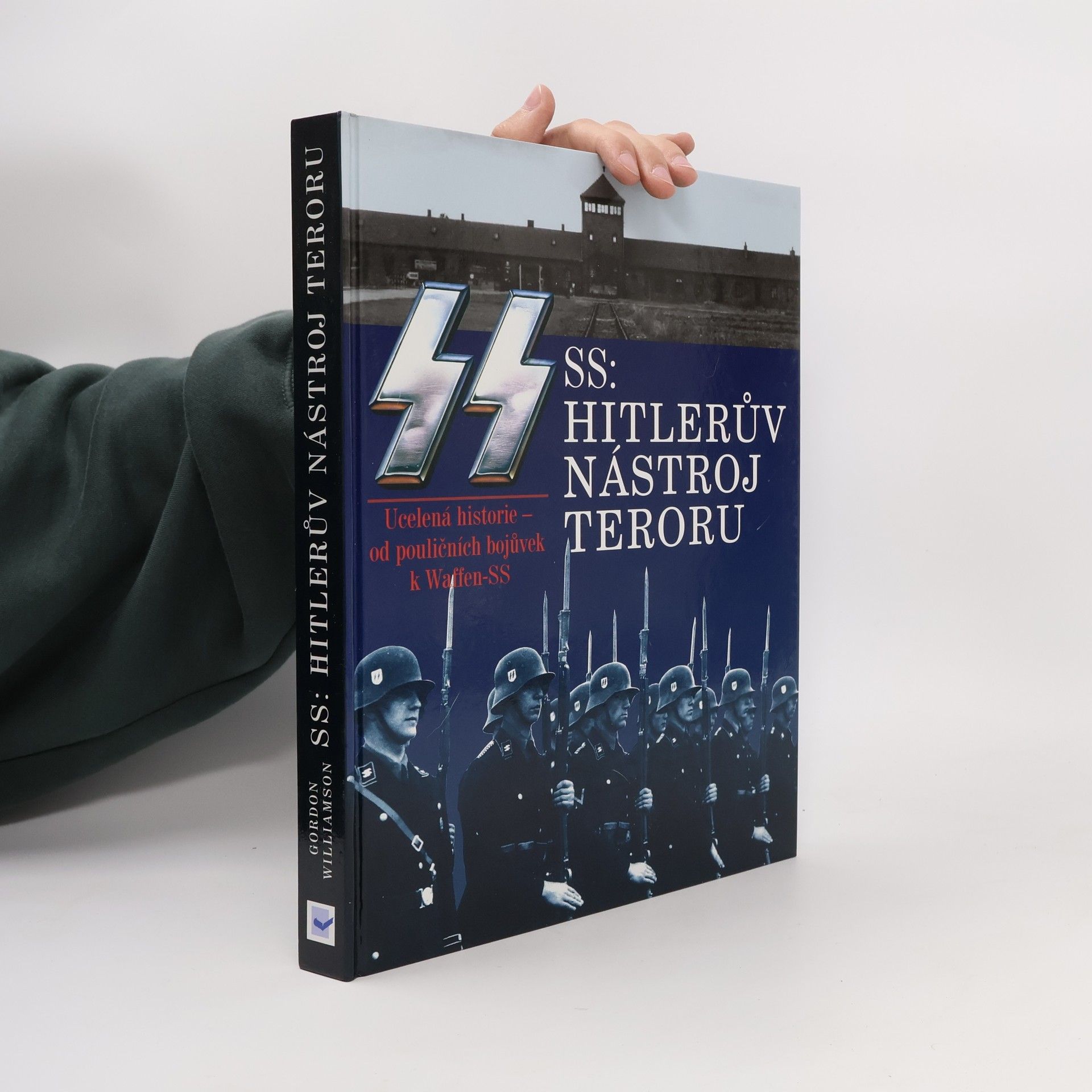 Gordon Williamson SS: Hitlerův nástroj teroru