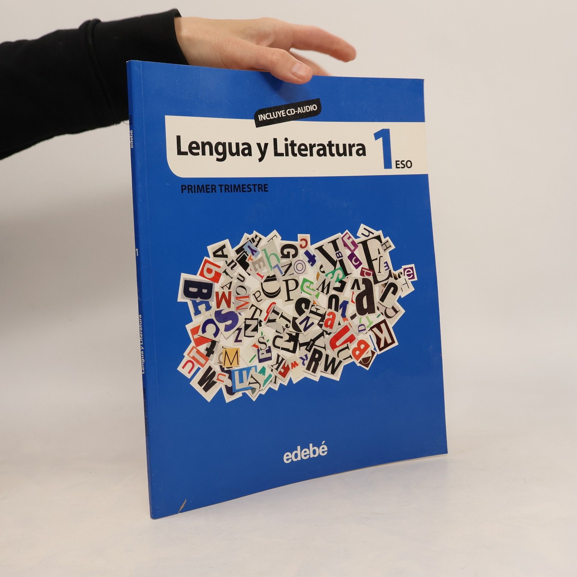 Auteurscollectief Lengua y Literatura 1 eso