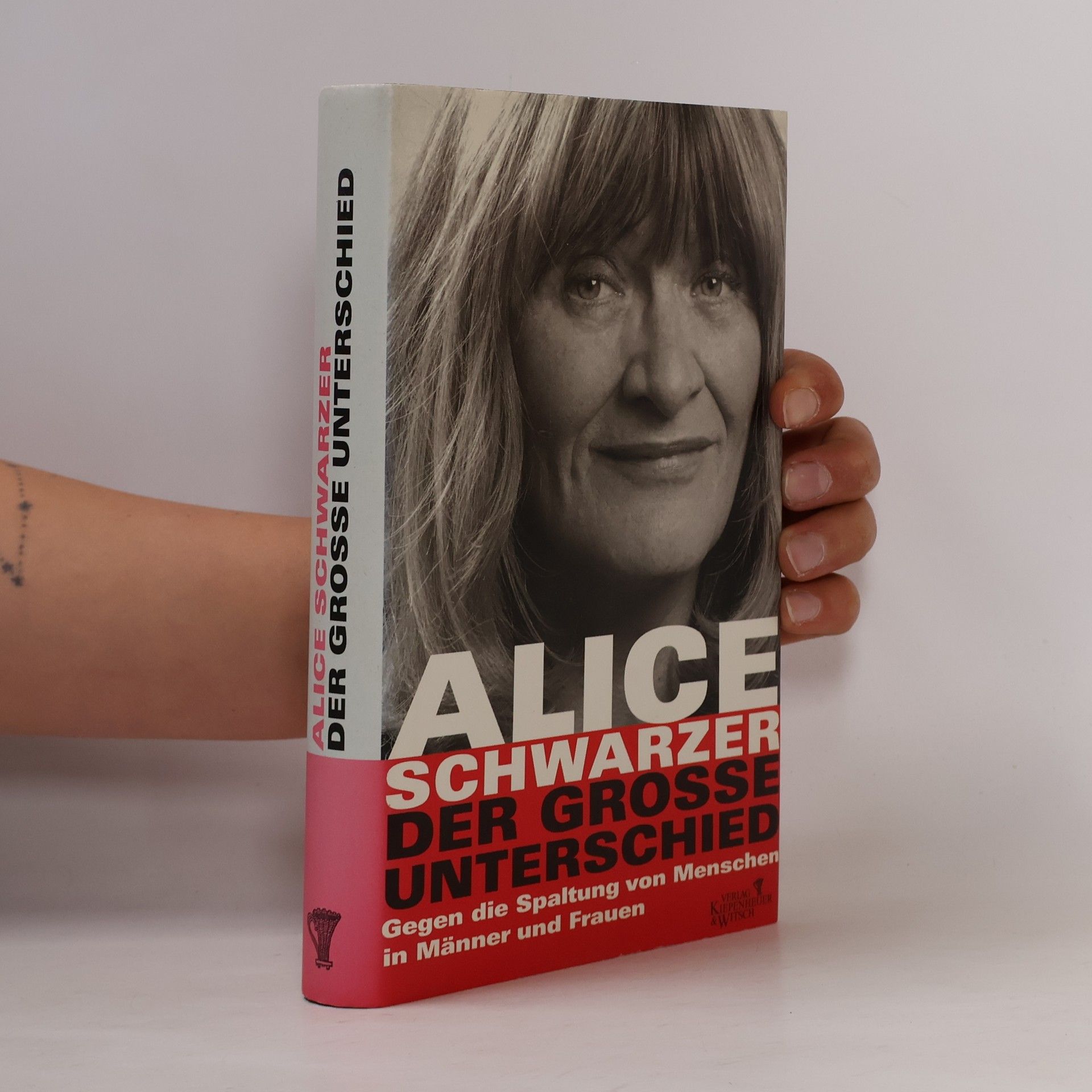 Alice Schwarzer Der große Unterschied