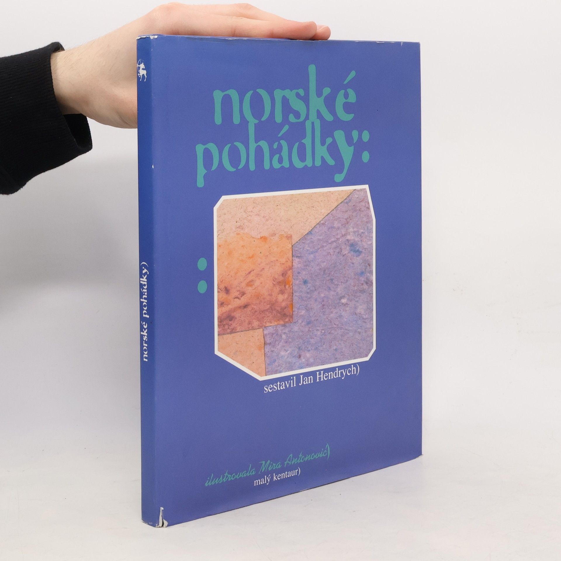 P. Asbjörnsen Norské pohádky