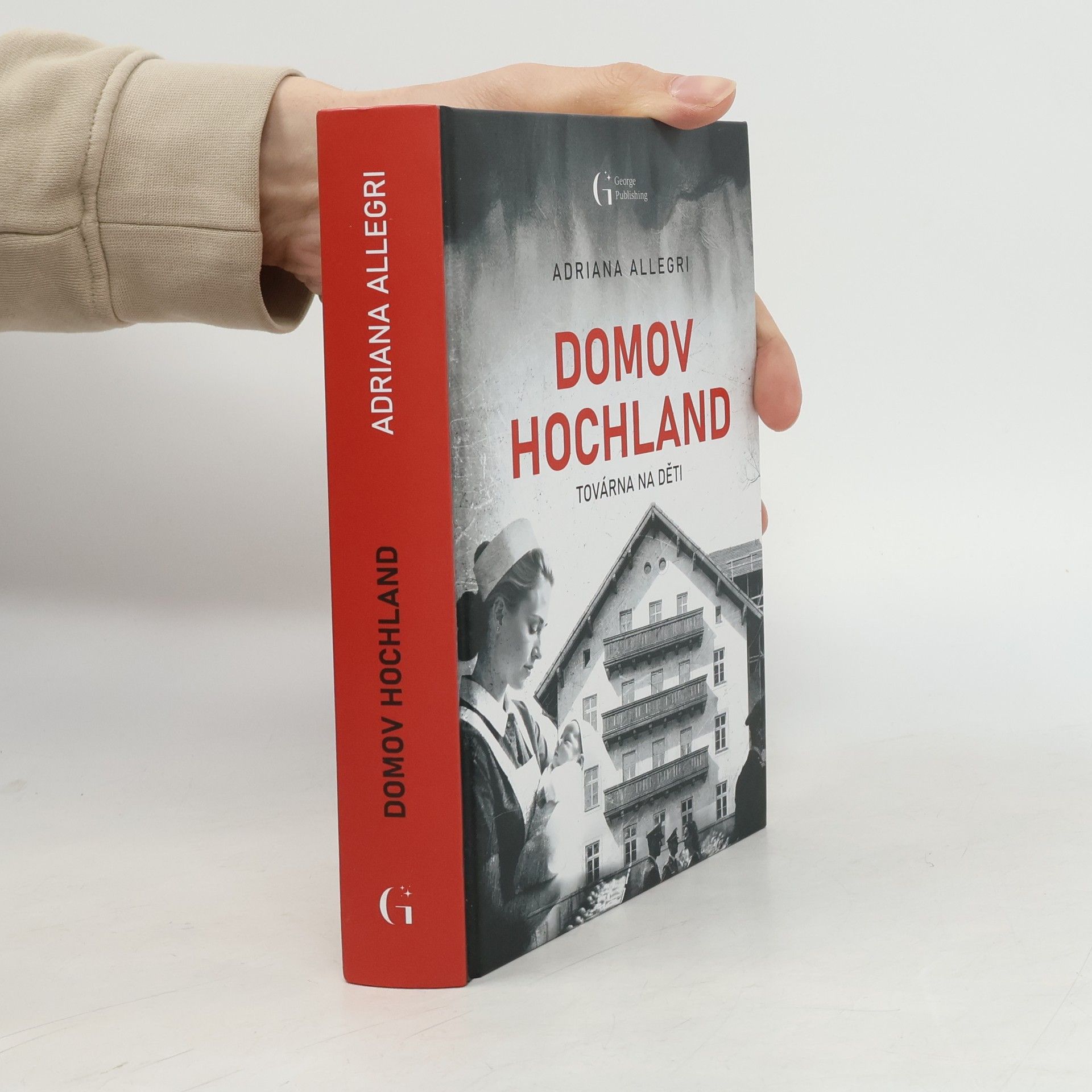 Gabriela Krůzová Domov Hochland