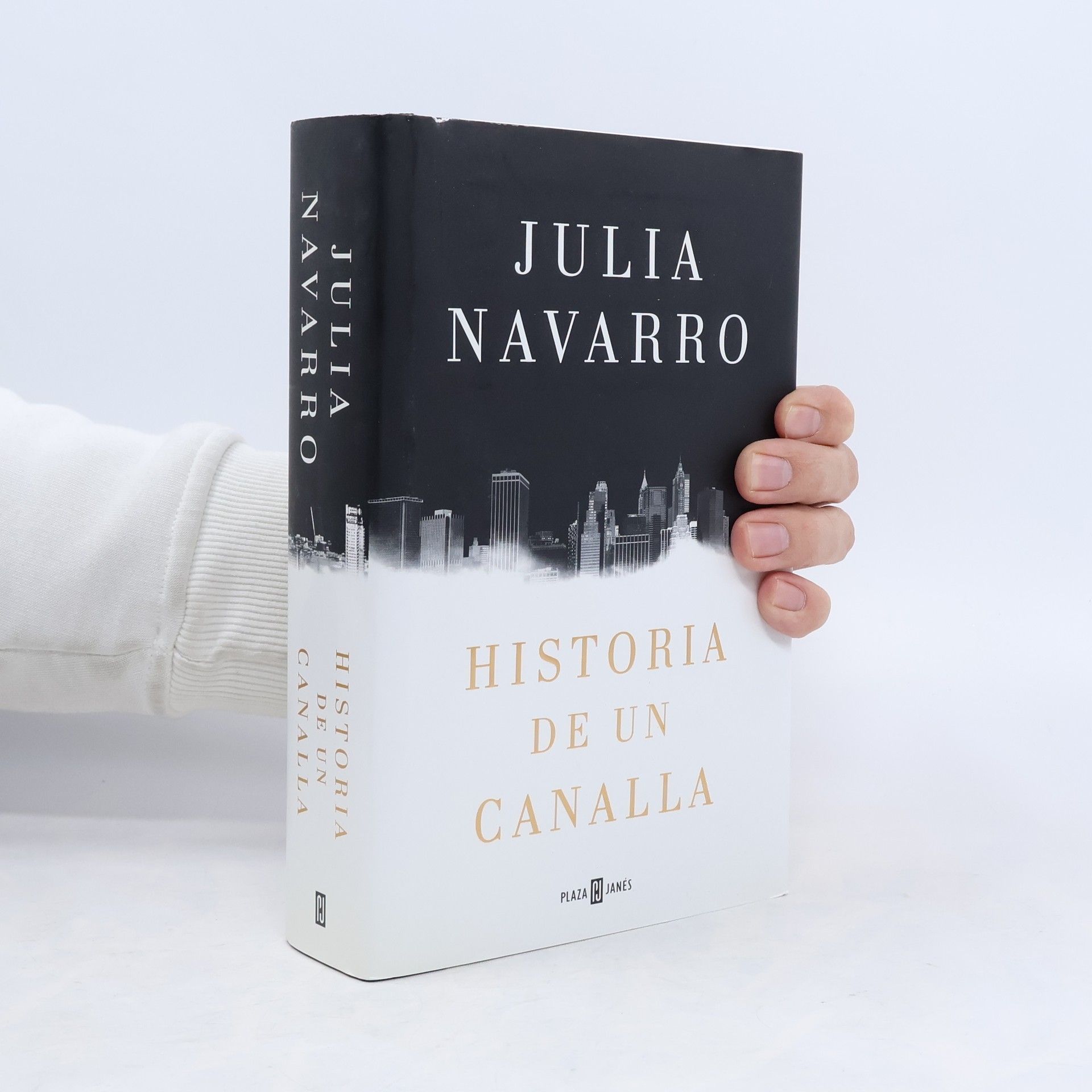 Julia Navarro Historia de un canalla
