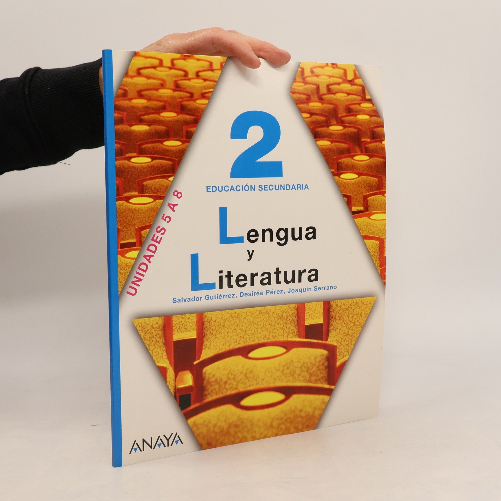 Autorenkollektiv Lengua y literatura 2