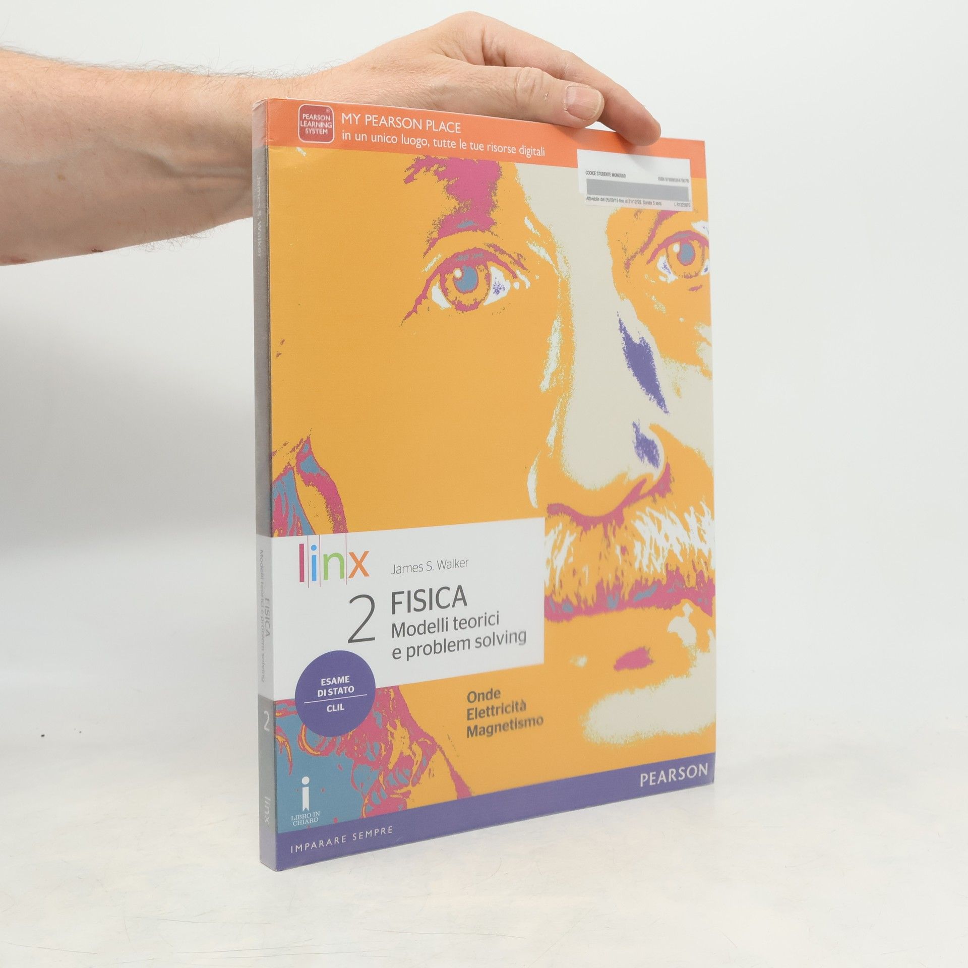 Linx - 2: Fisica: modelli teorici e problem solving