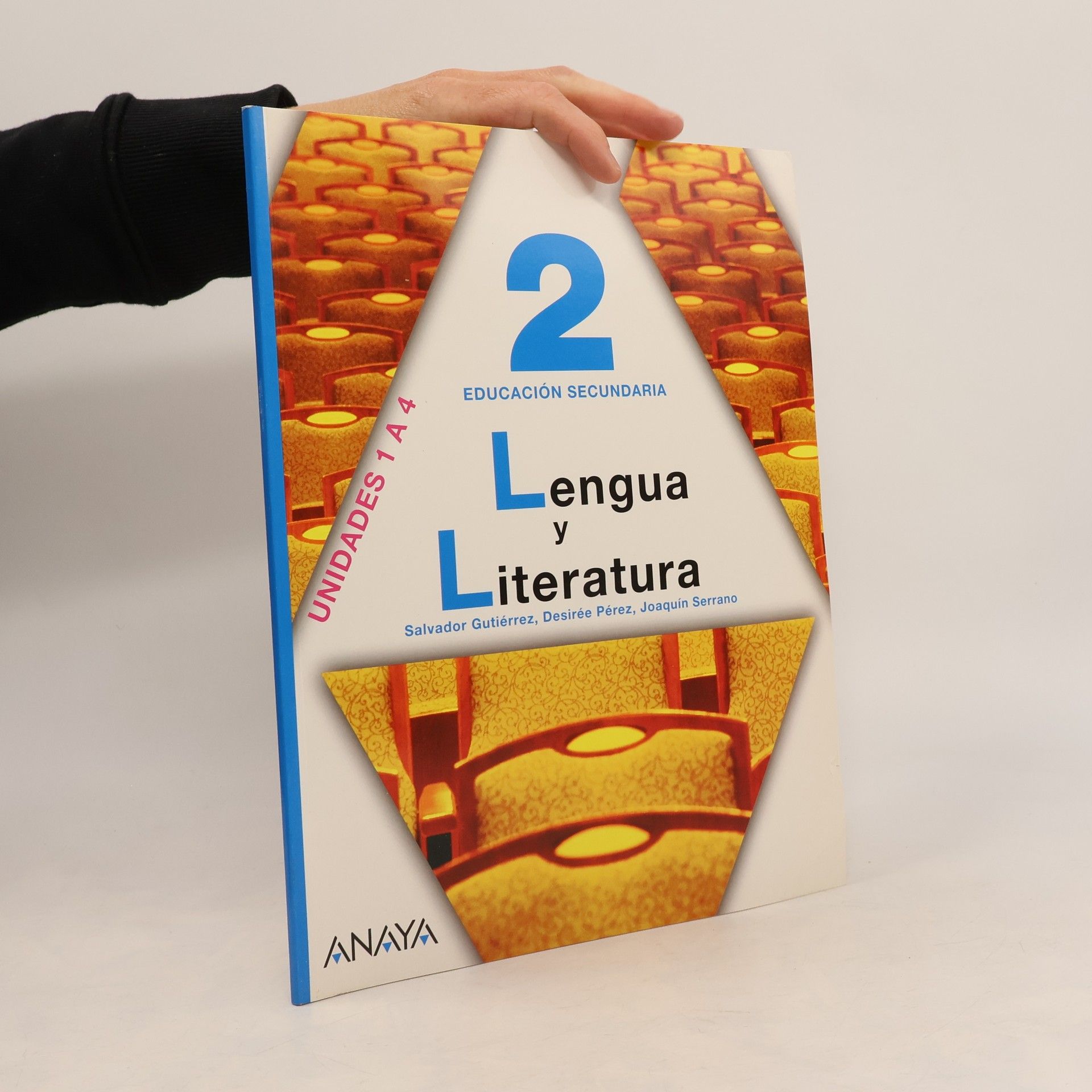 Autorenkollektiv Lengua y literatura 2