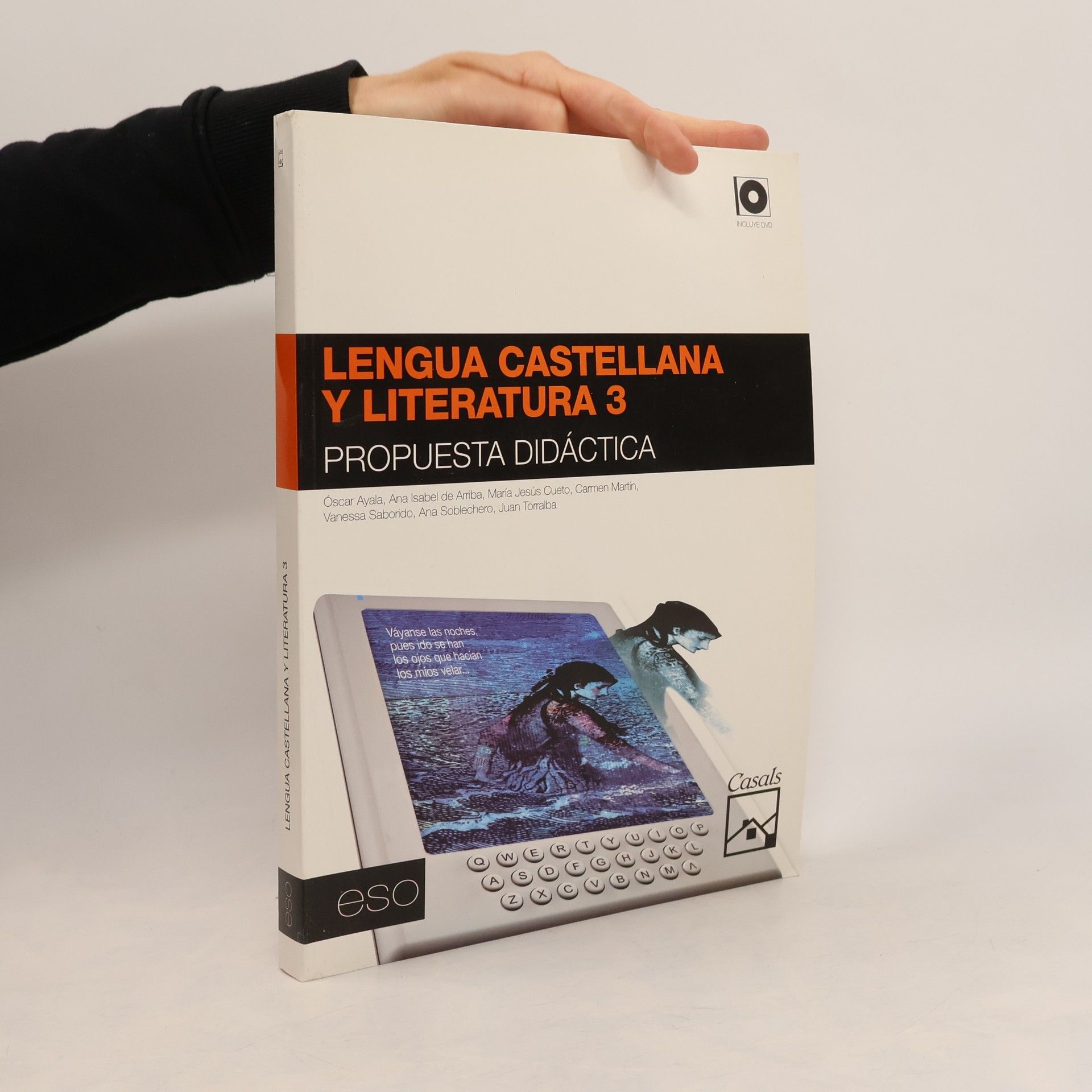 ESO - 3: Lengua Castellana y Literatura 3