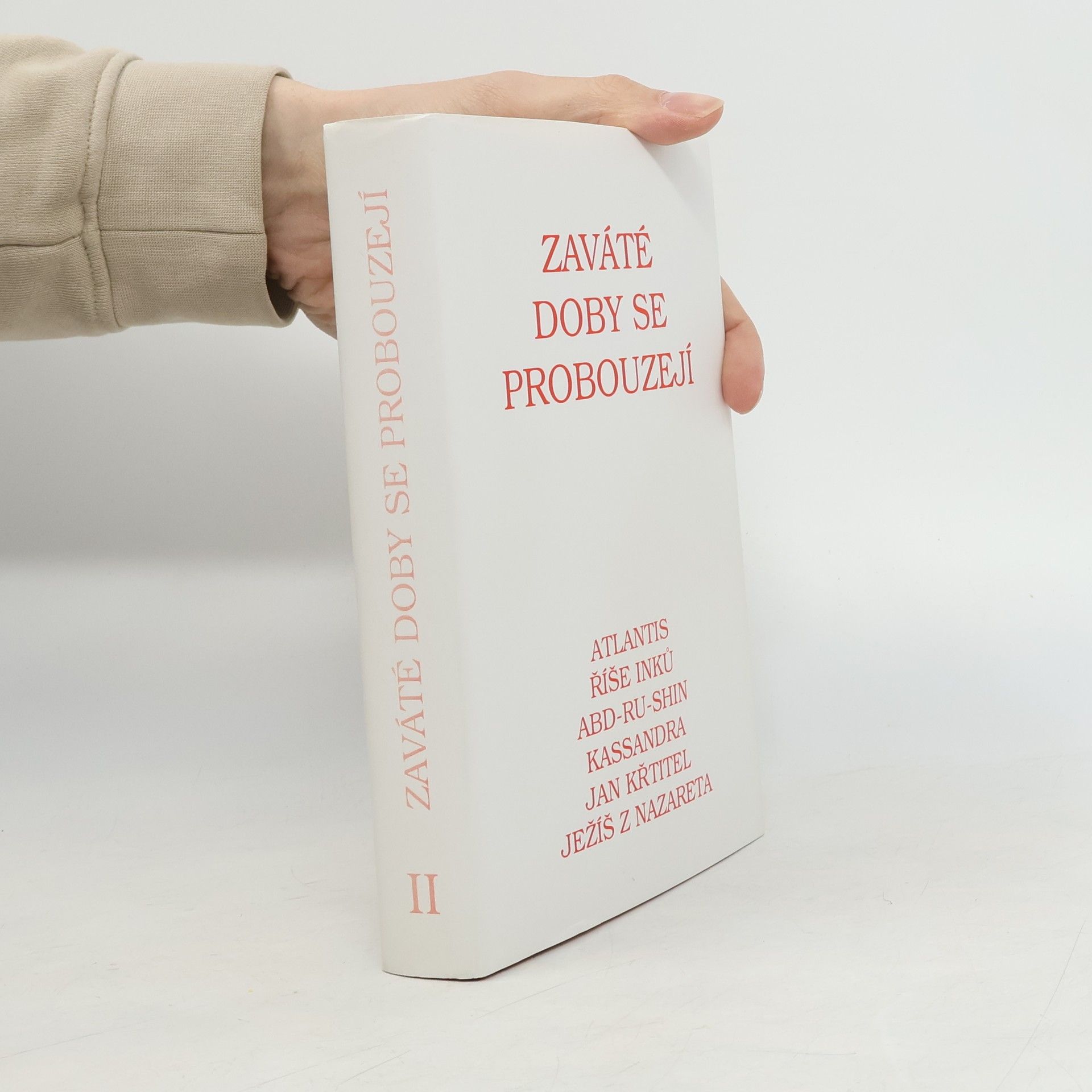Various authors Zaváté doby se probouzejí II