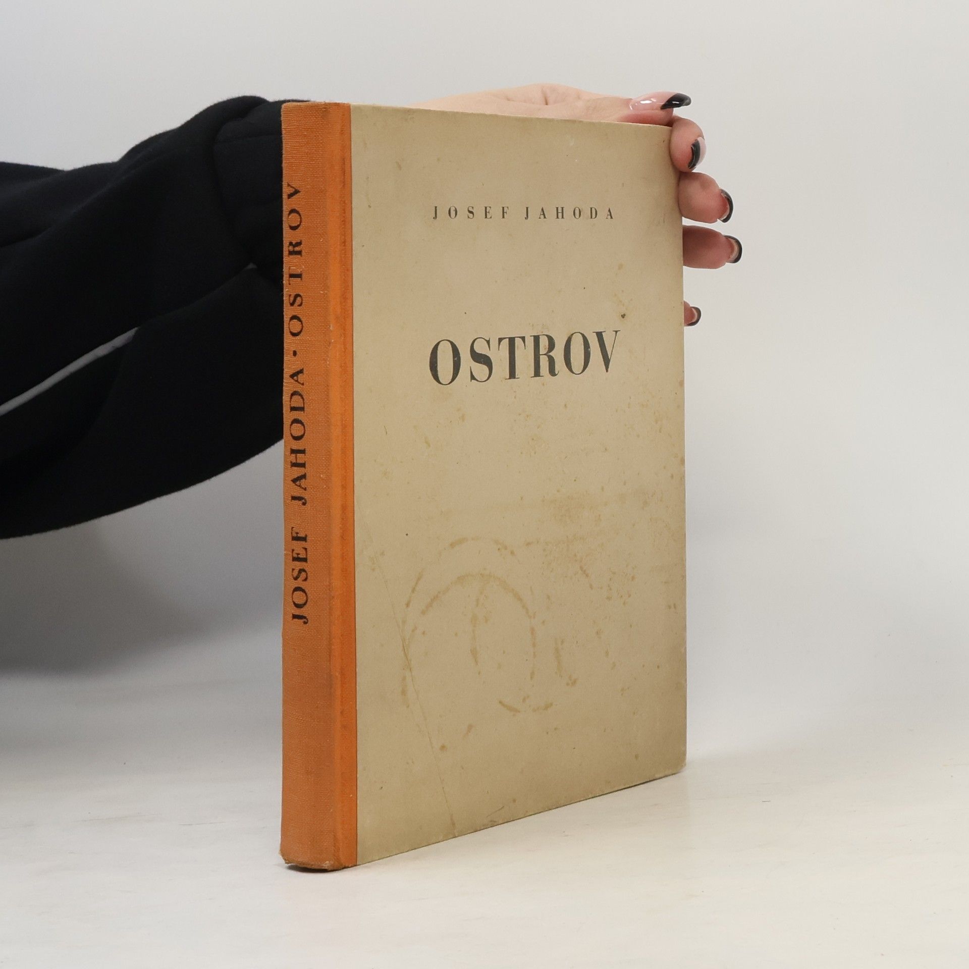 Josef Jahoda Ostrov