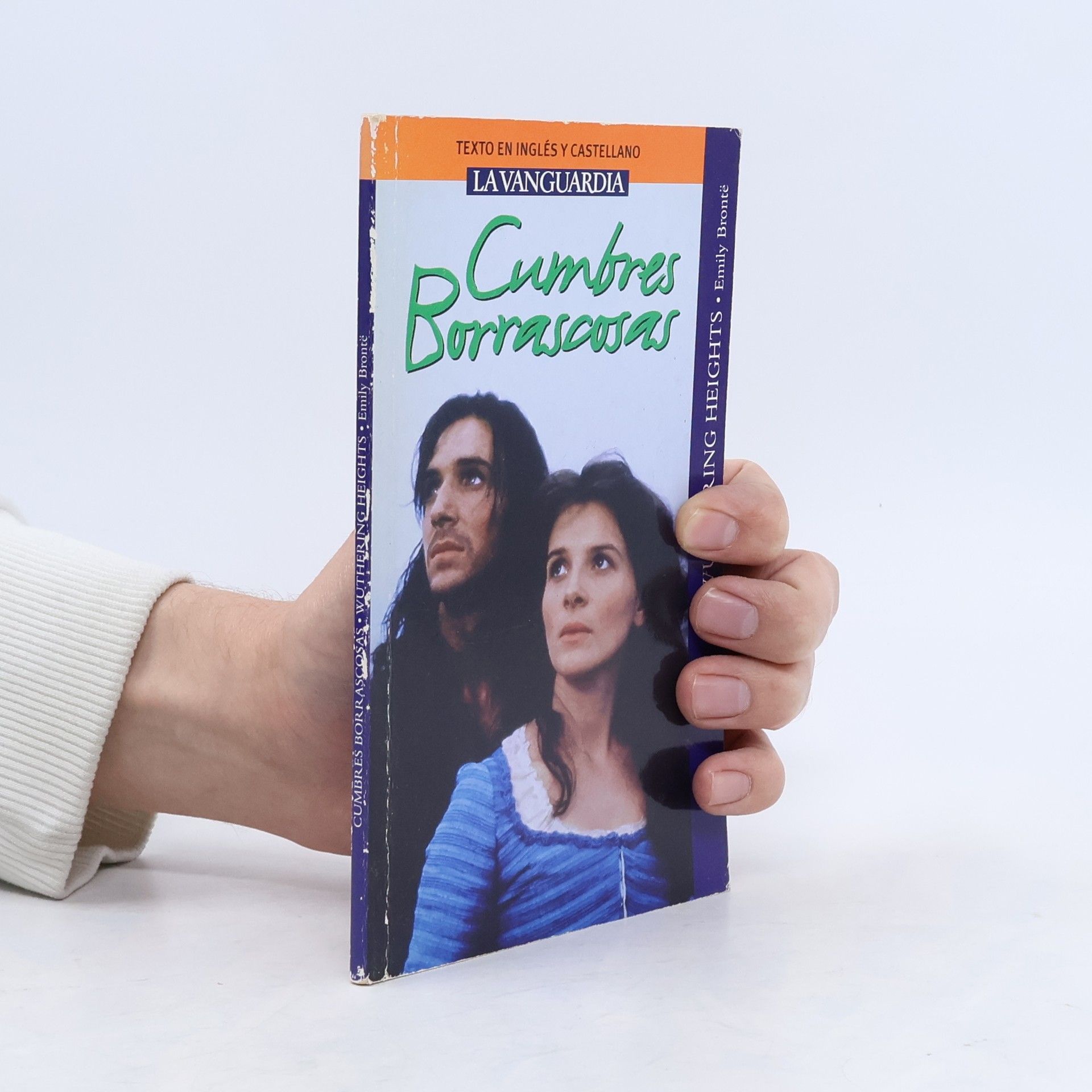 Emily Brontë Cumbres Borrascosas