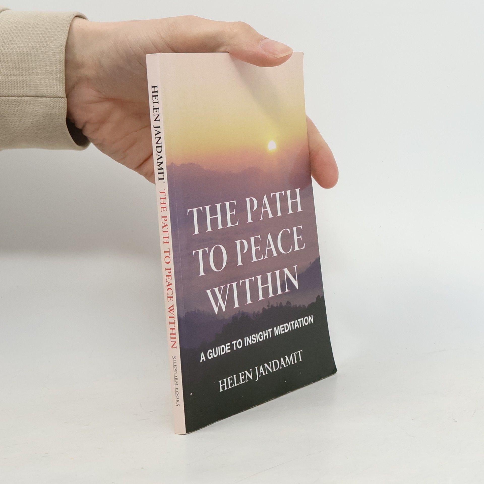 Helen Jandamit The Path to Peace Within