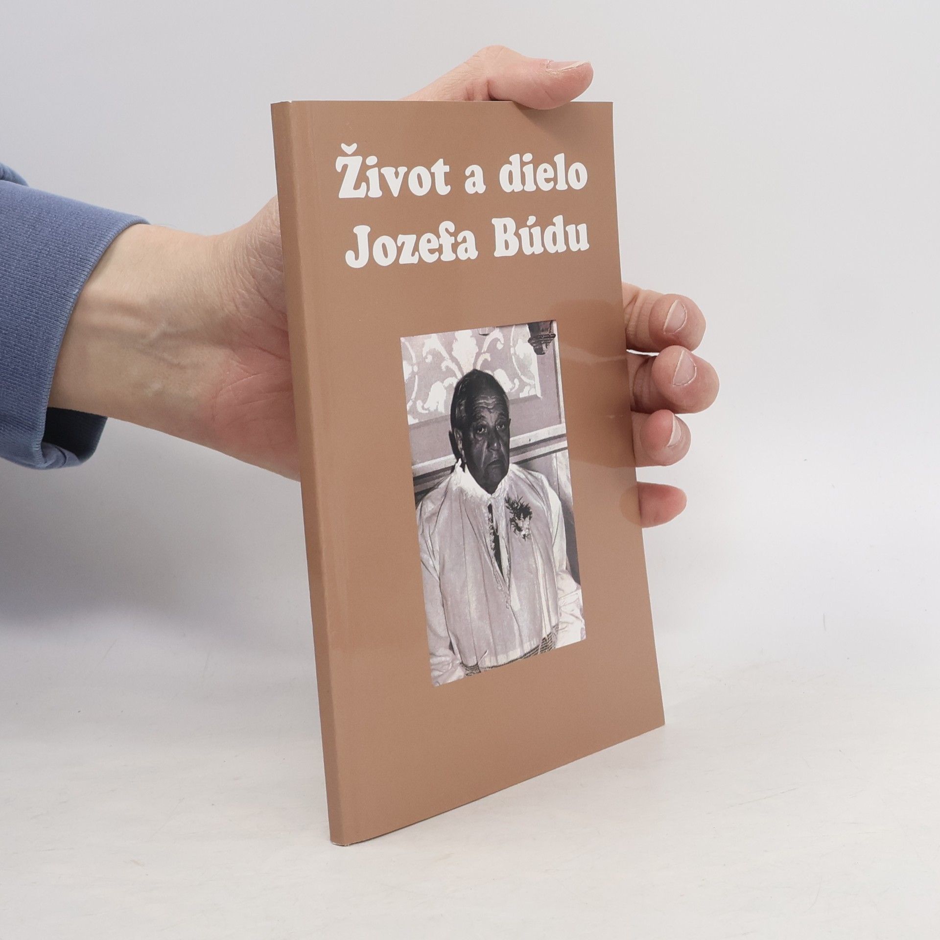 Ján Ďurica Život a dielo Jozefa Búdu : zborník z vedeckého seminára pri príležitosti nedožitých stých narodenín prof. ThDr. Jozefa Búdu : Badín, 7. október 1998
