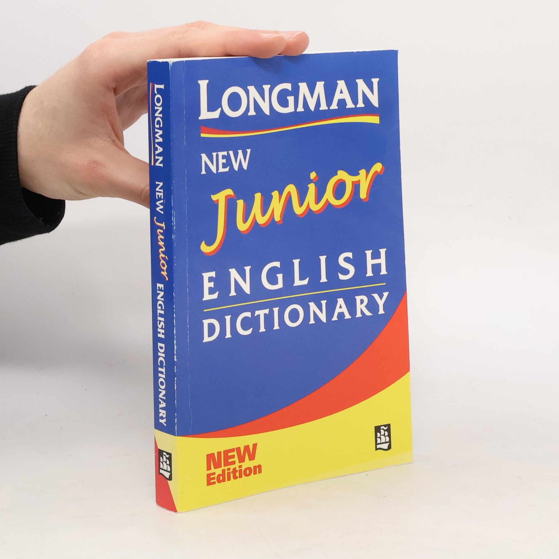 Various authors Longman New Junior English Dictionary