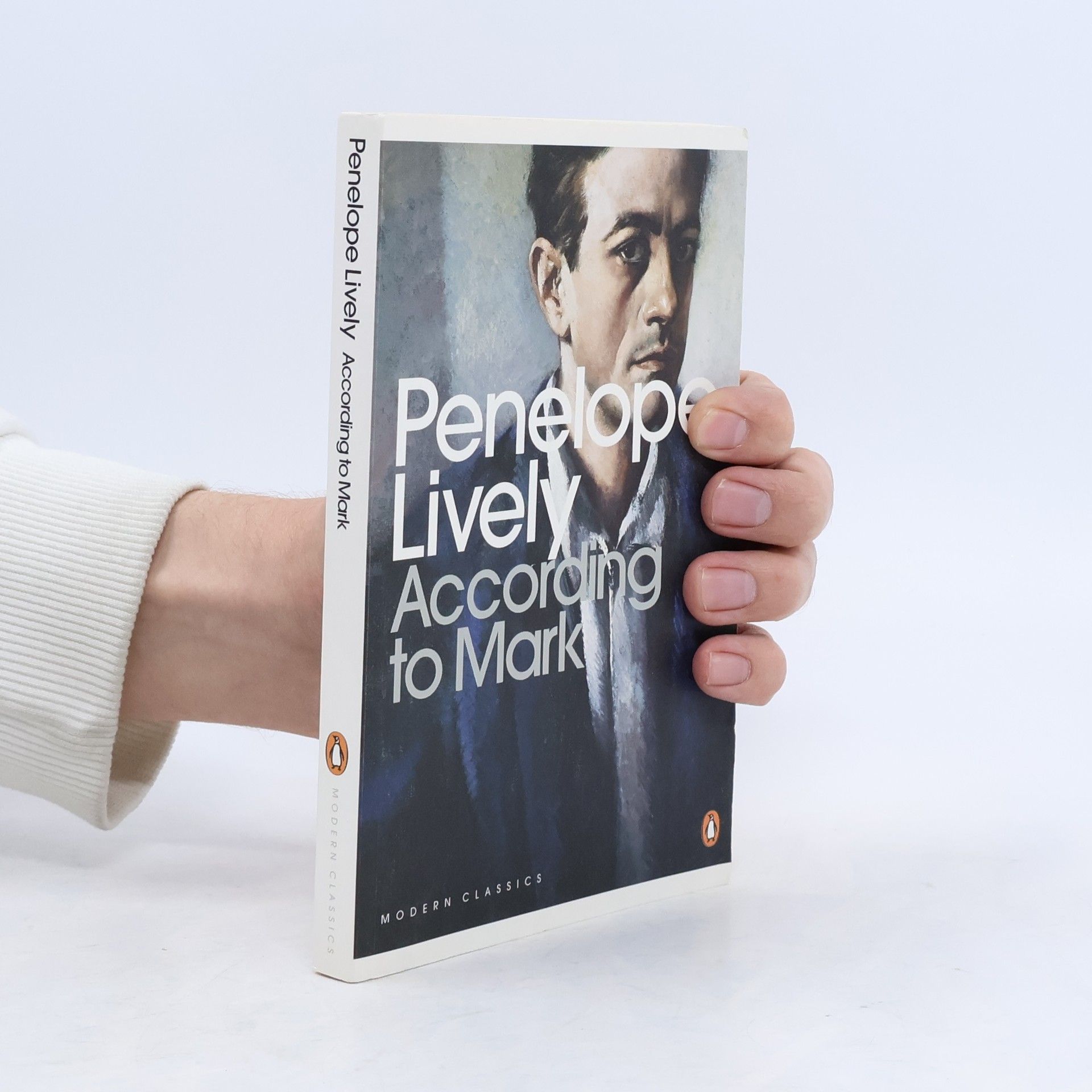 Penelope Lively According to Mark