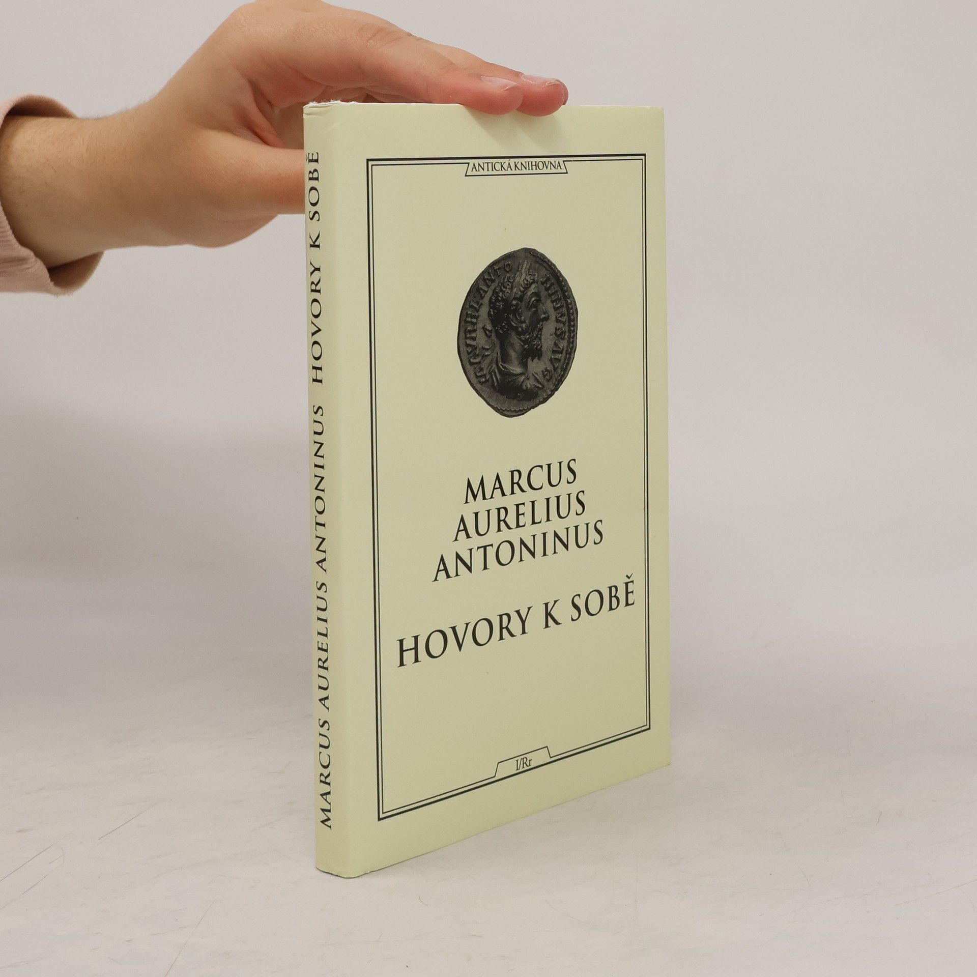 Marcus Aurelius Hovory k sobě