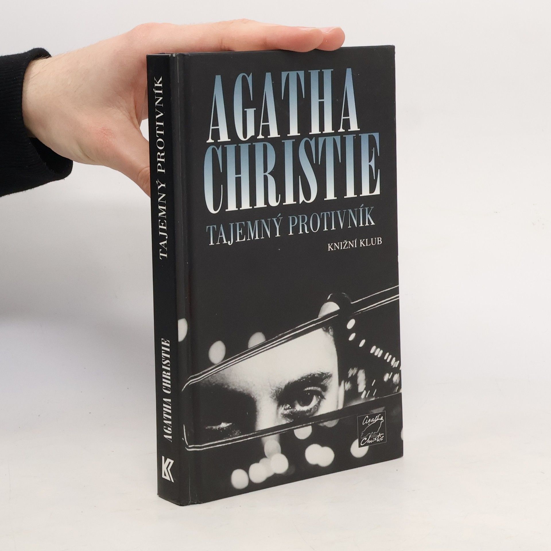 Agatha Christie Tajemný protivník