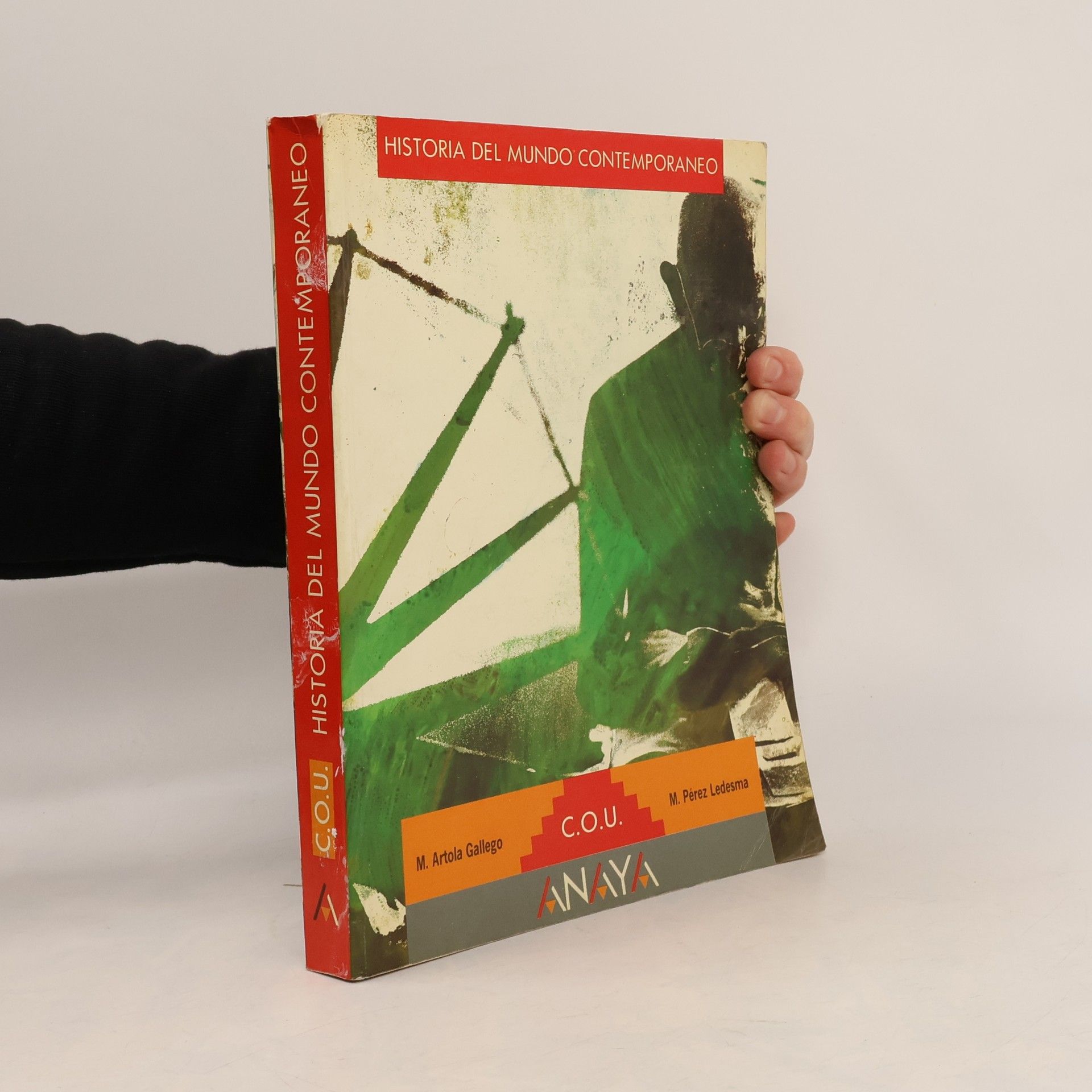 M. Artola Gallego  Historia del Mundo Contemporaneo