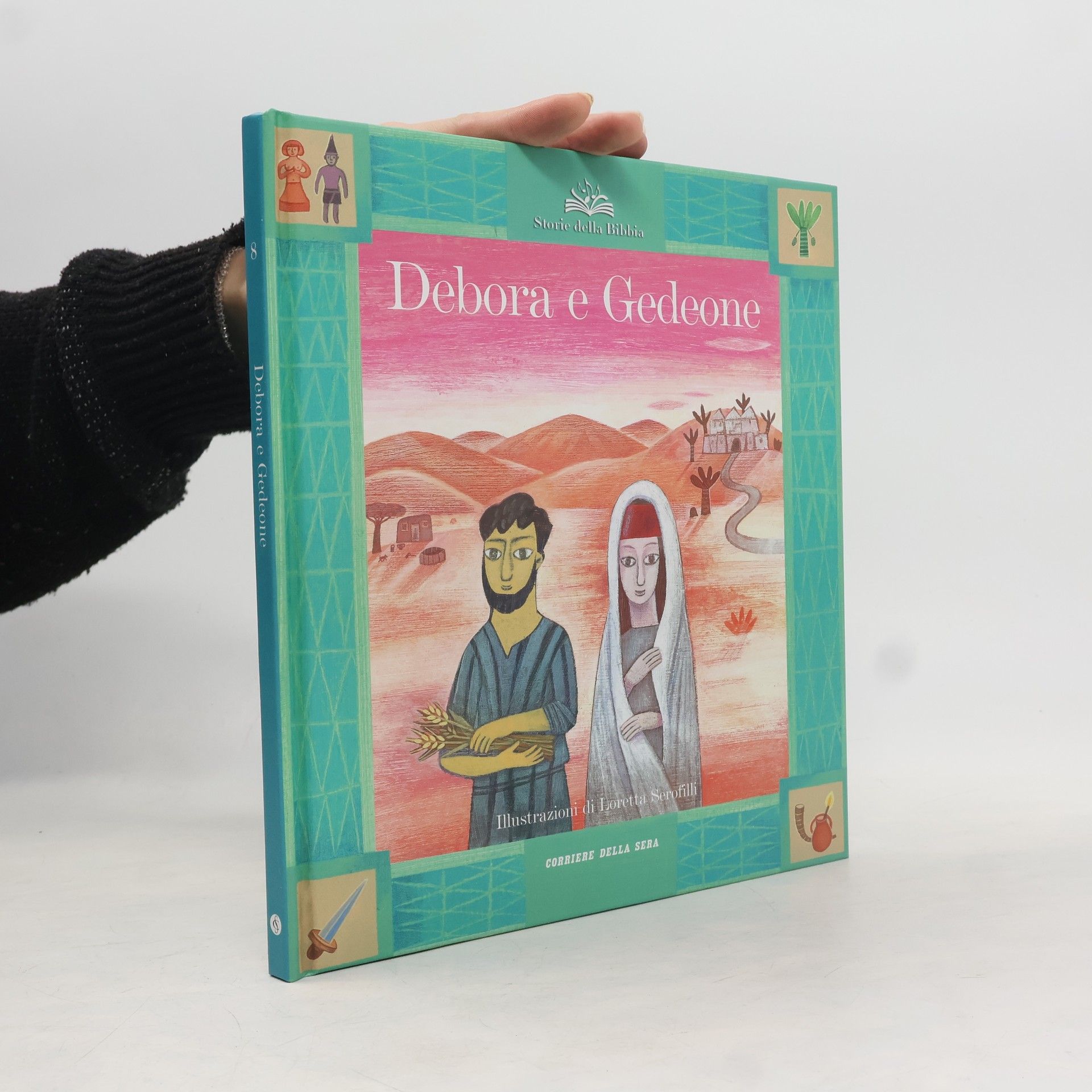 Auteurscollectief Debora e Gedeone