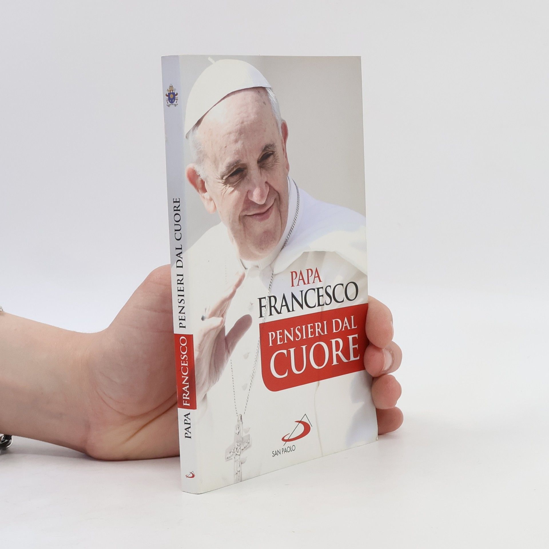 Papež František Pensieri dal cuore