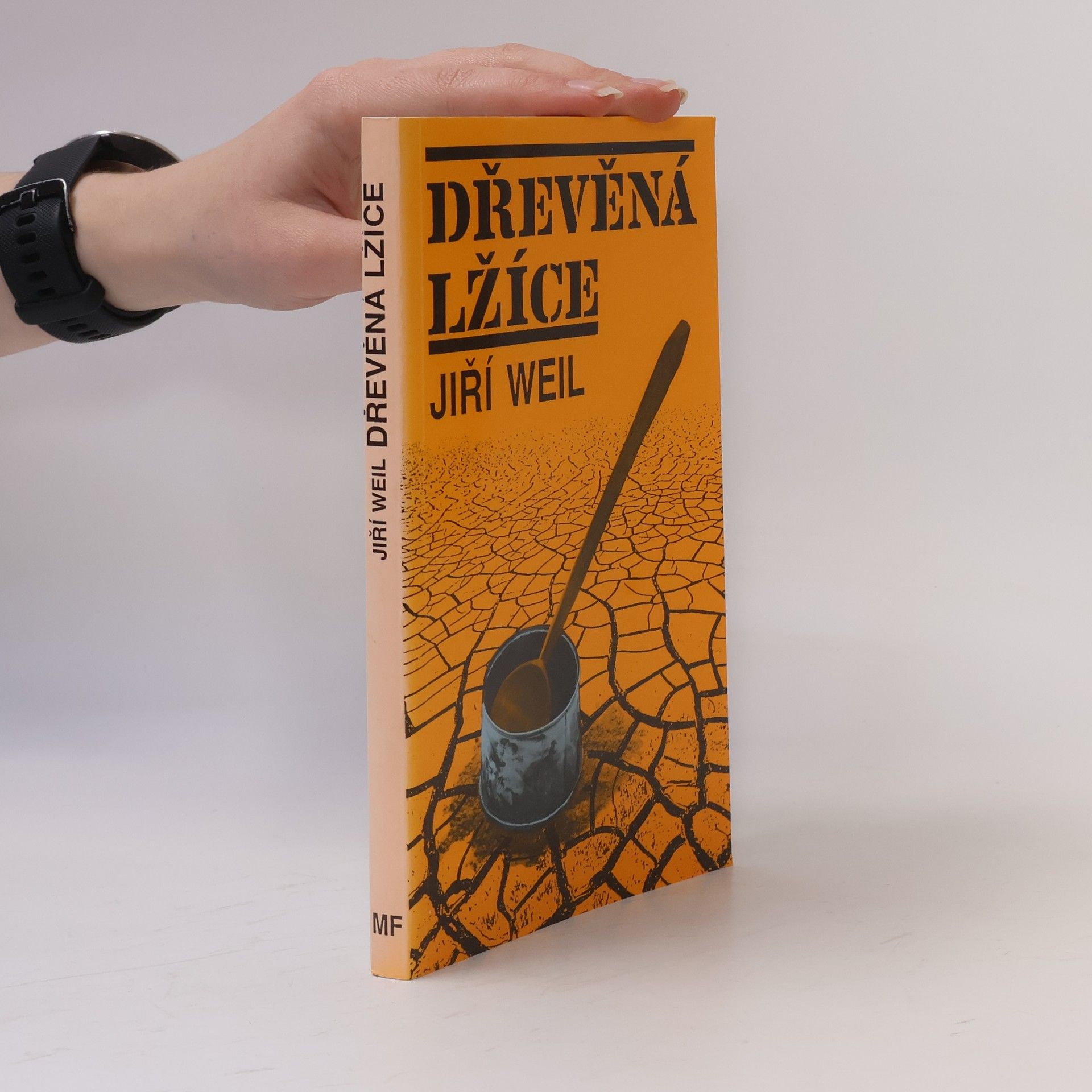 Jiří Weil Dřevěná lžíce