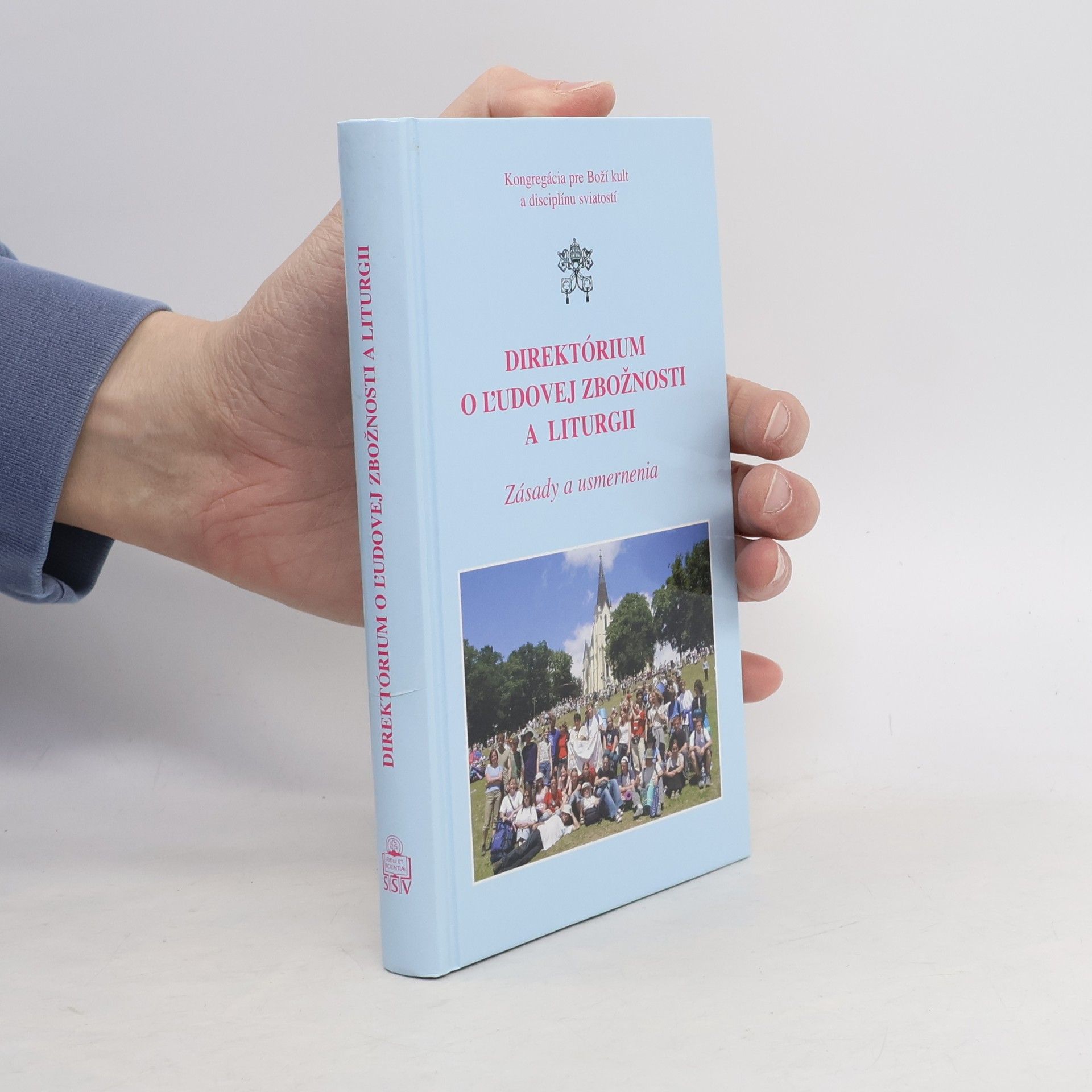 Direktórium o ľudovej zbožnosti a liturgii : zásady a usmernenia