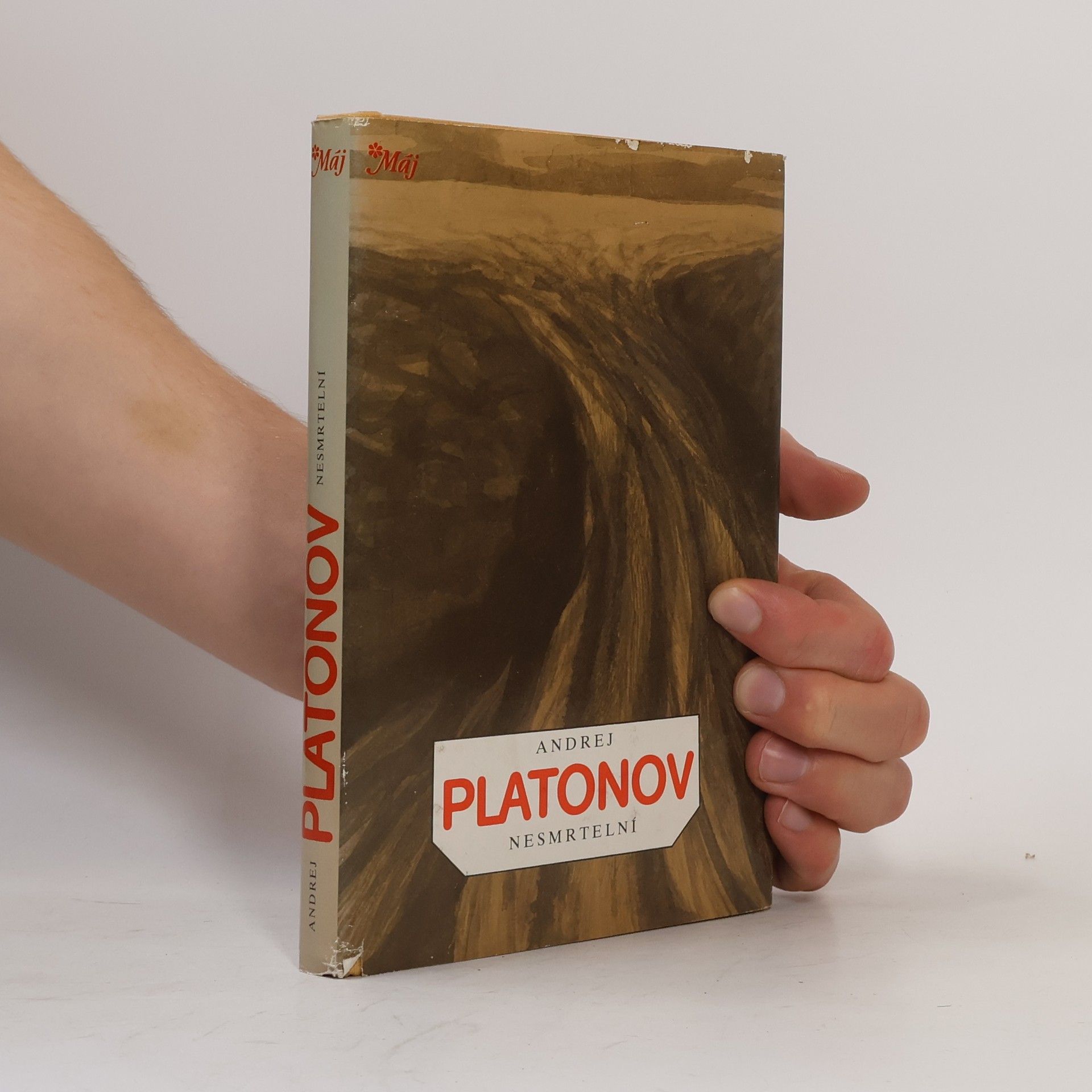 Andrei Platonov Nesmrtelní