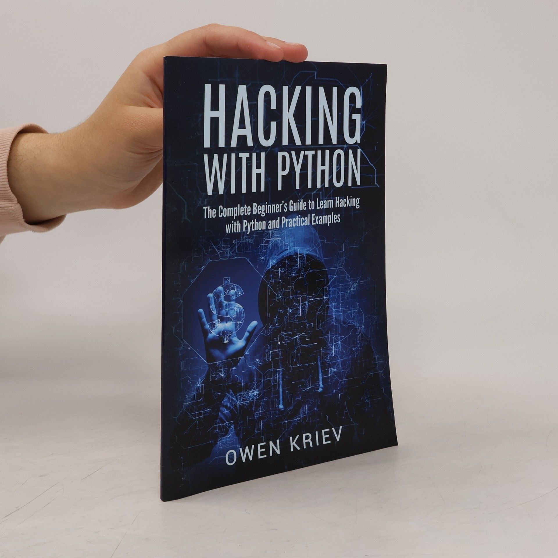 Owen Kriev Hacking with Python