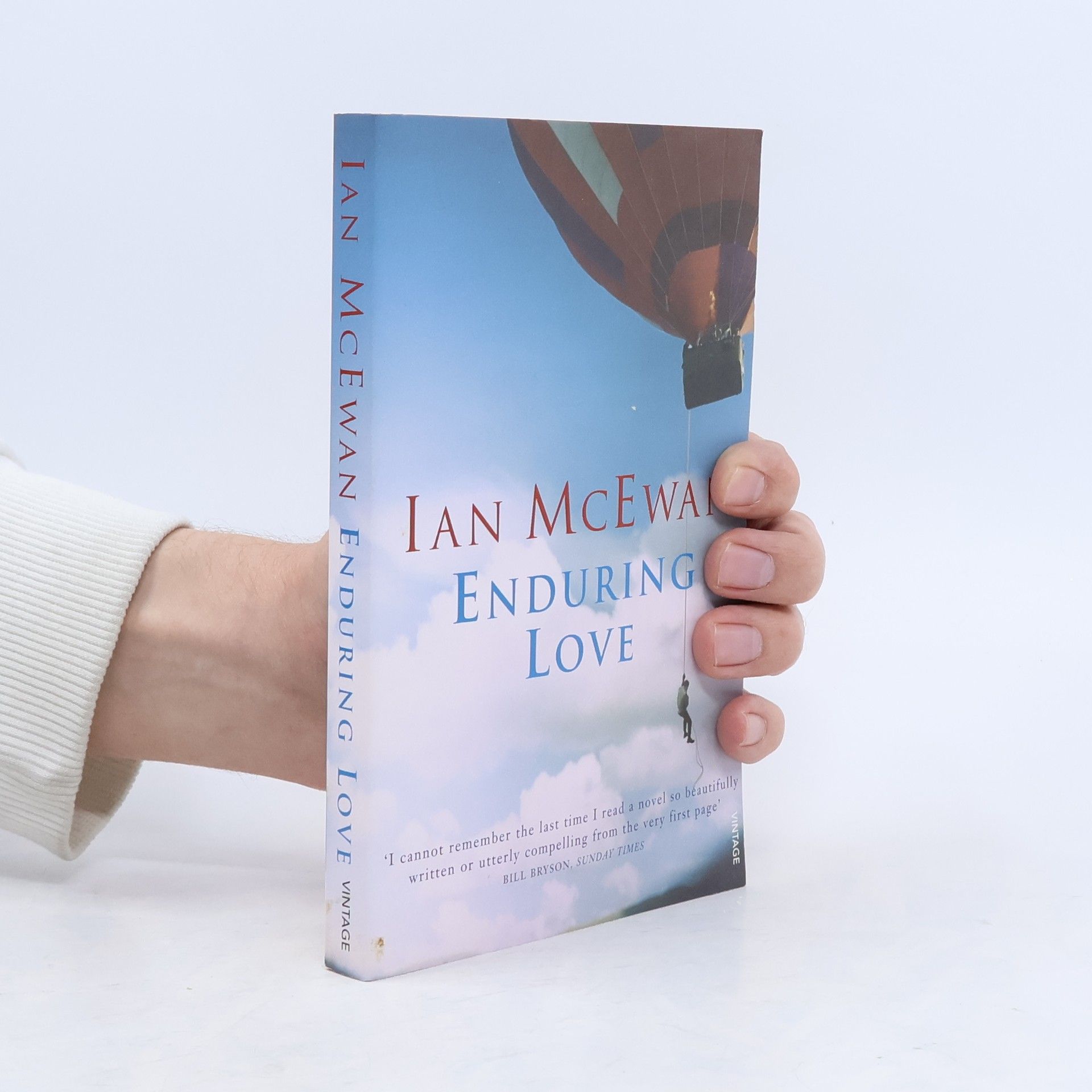 Ian McEwan Enduring Love