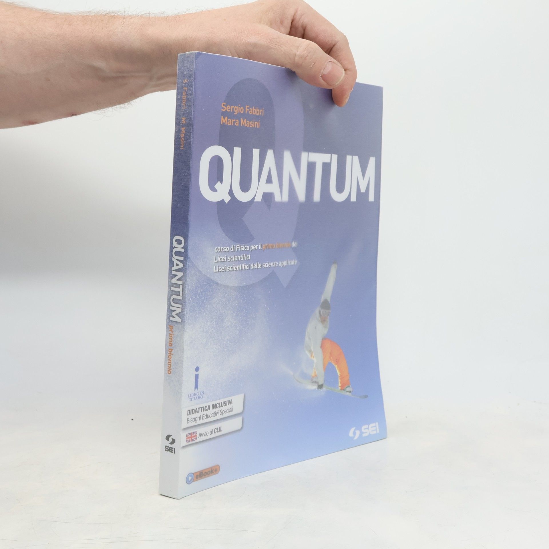 Sergio Fabbri Quantum