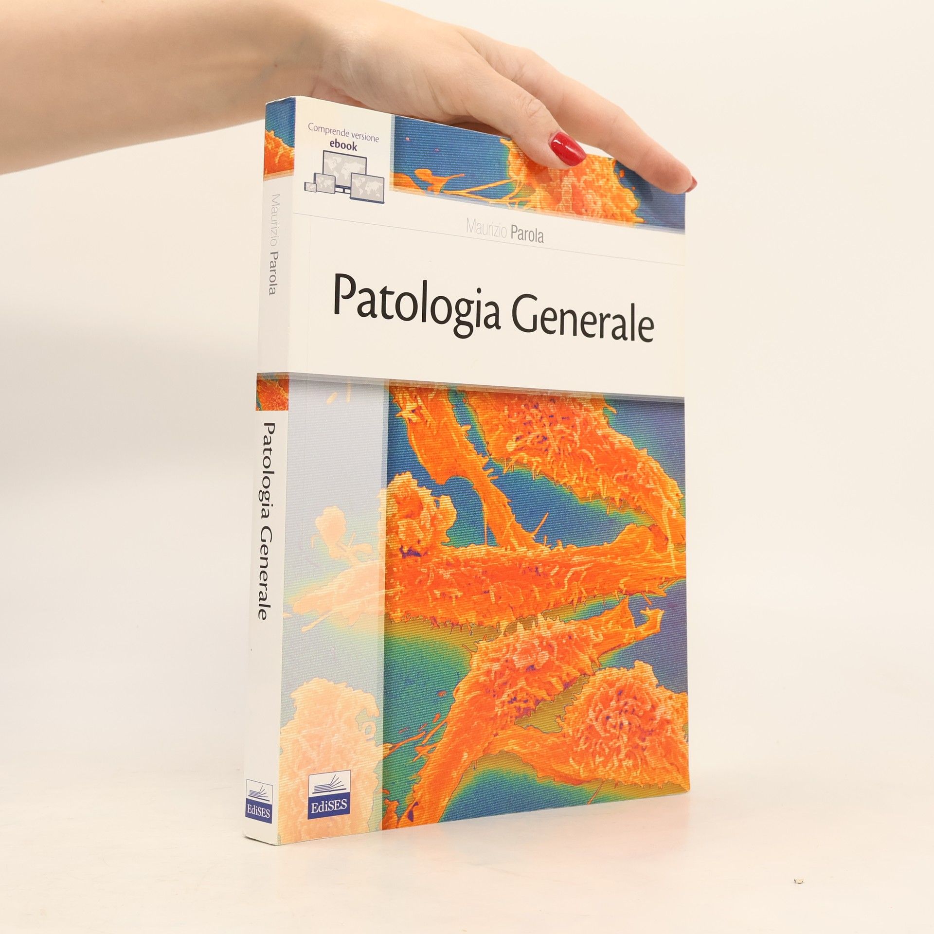 Maurizio Parola Patologia generale