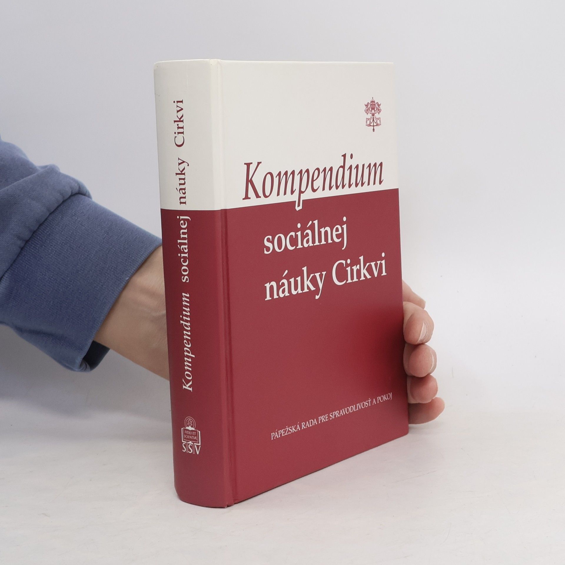 Autorenkollektiv Kompendium sociálnej náuky Cirkvi